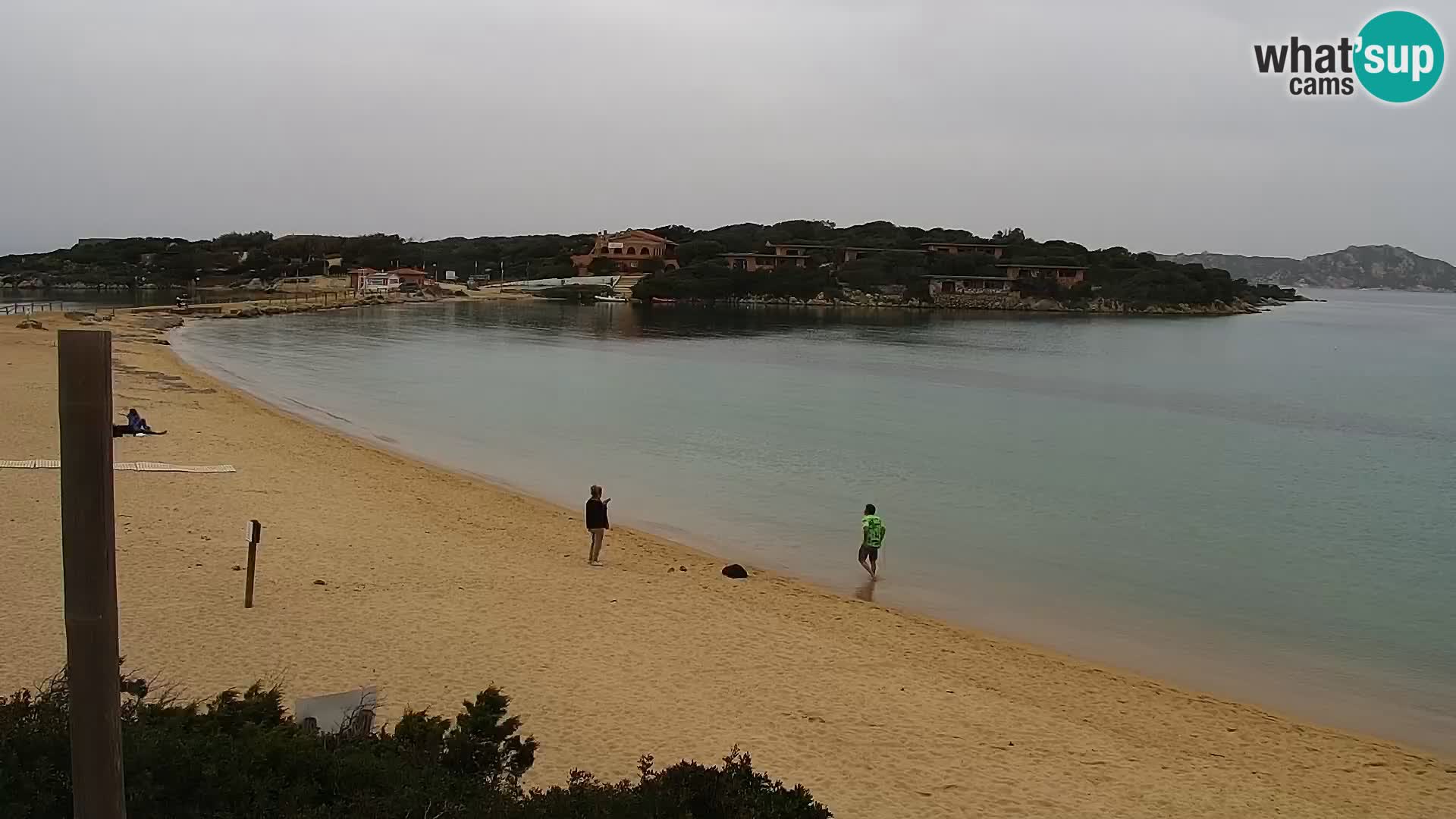 Webcam Playa Porto Pollo – Rupi’s