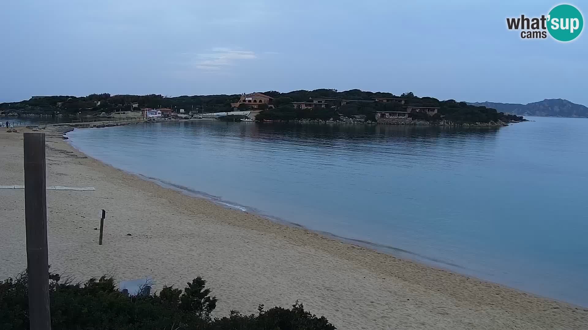 Webcam Playa Porto Pollo – Rupi’s