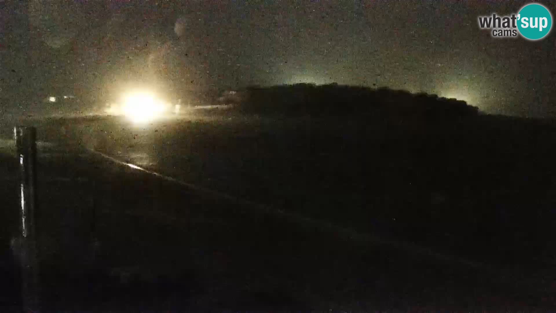 Web kamera plaža Porto Pollo – Rupi’s