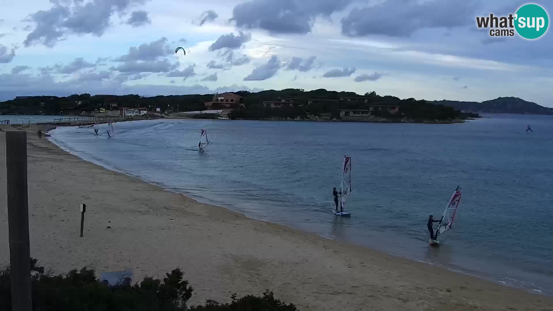 Webcam Playa Porto Pollo – Rupi’s