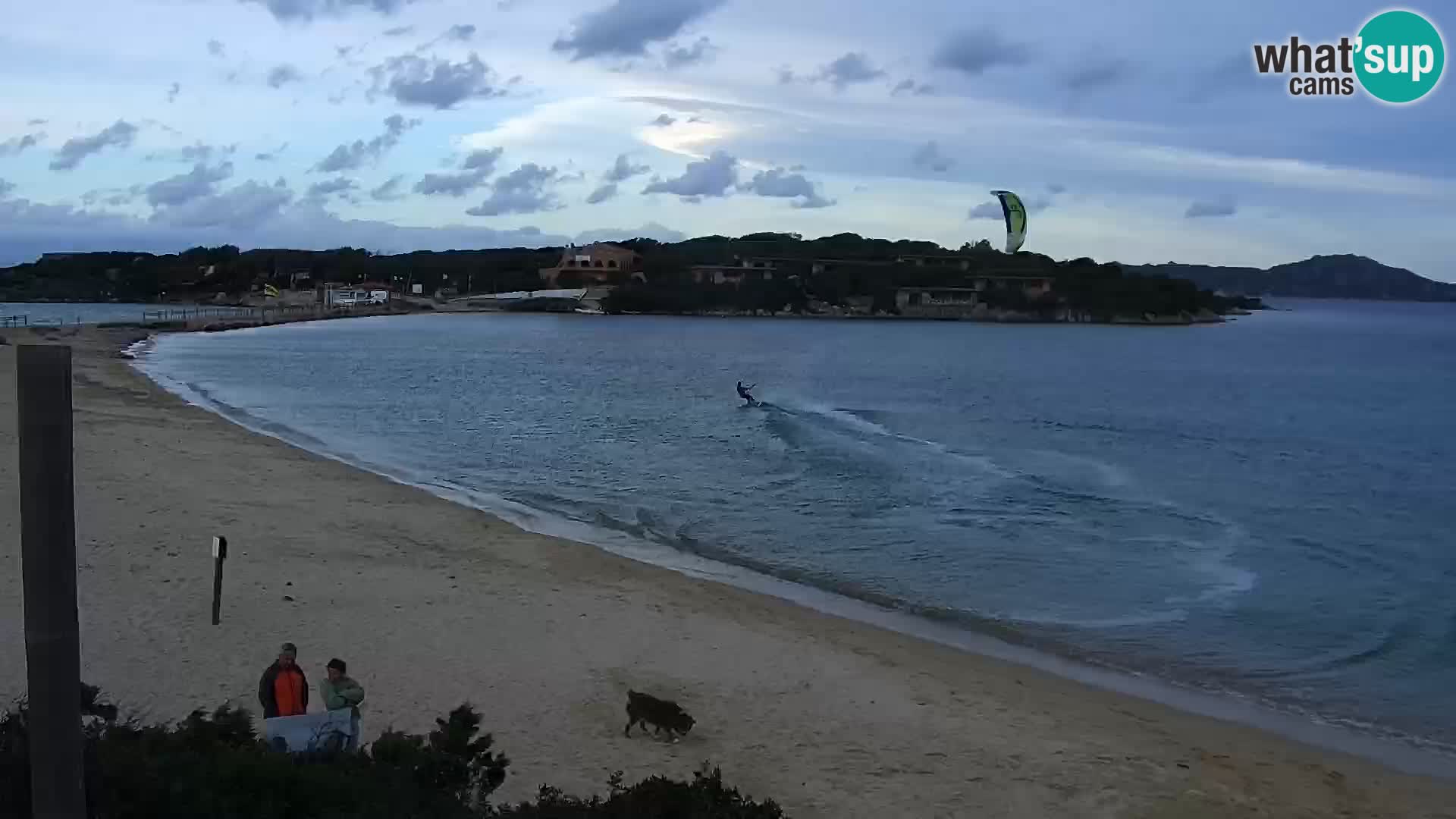 Webcam Porto Pollo Beach – Rupi’s