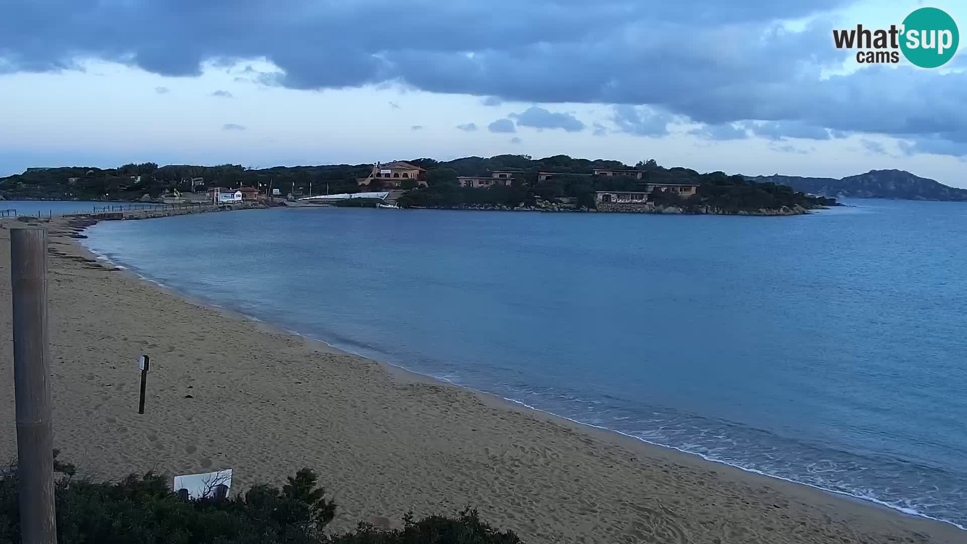 Webcam spiaggia Porto Pollo – Rupi’s bar