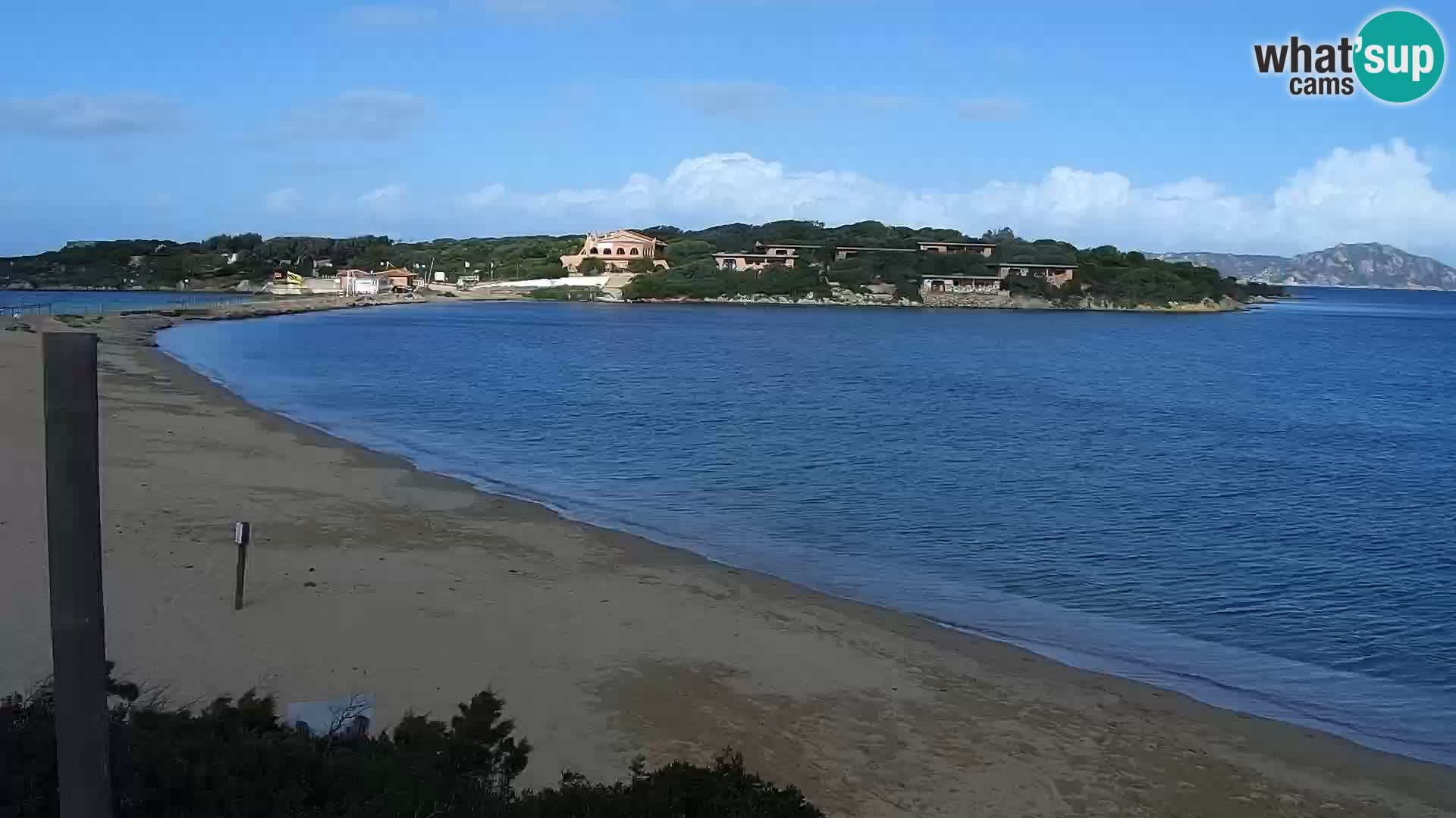 Webcam Porto Pollo Beach – Rupi’s
