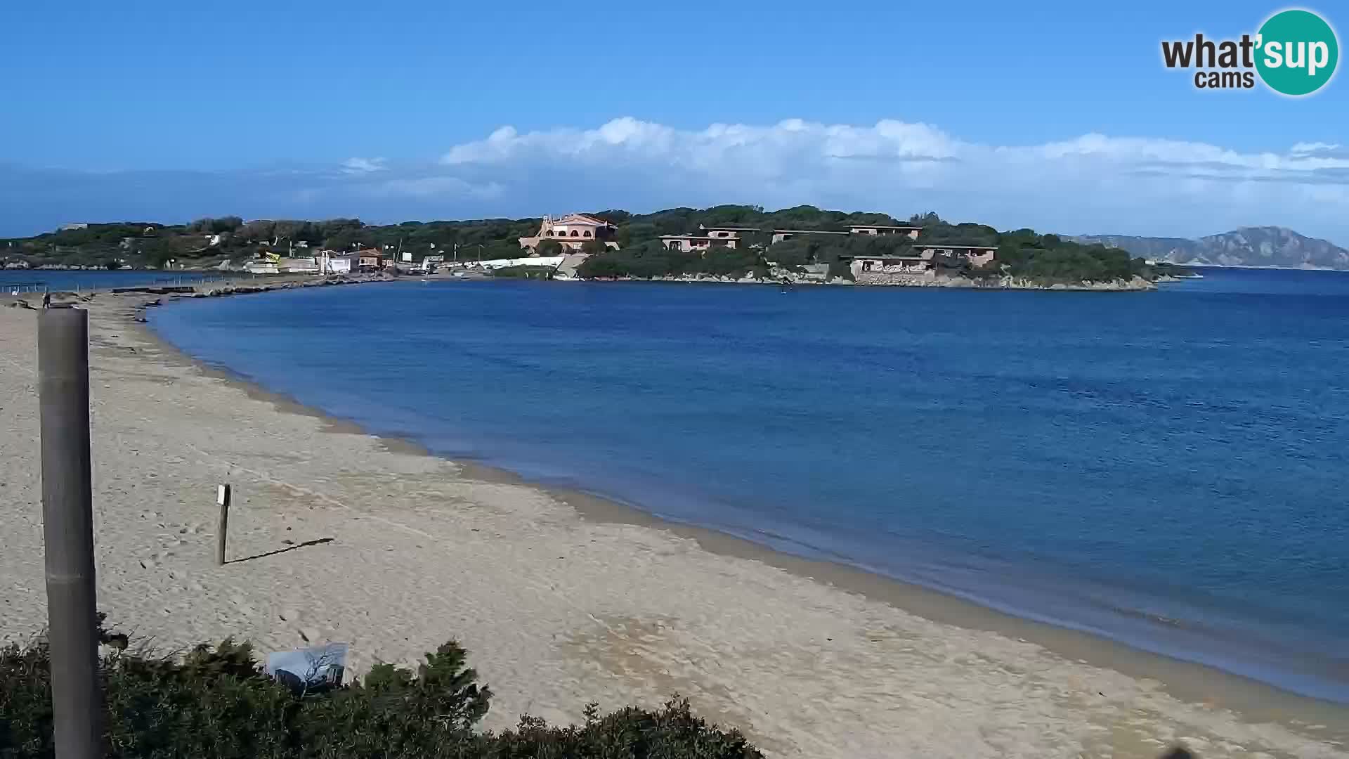 Webcam Porto Pollo Beach – Rupi’s
