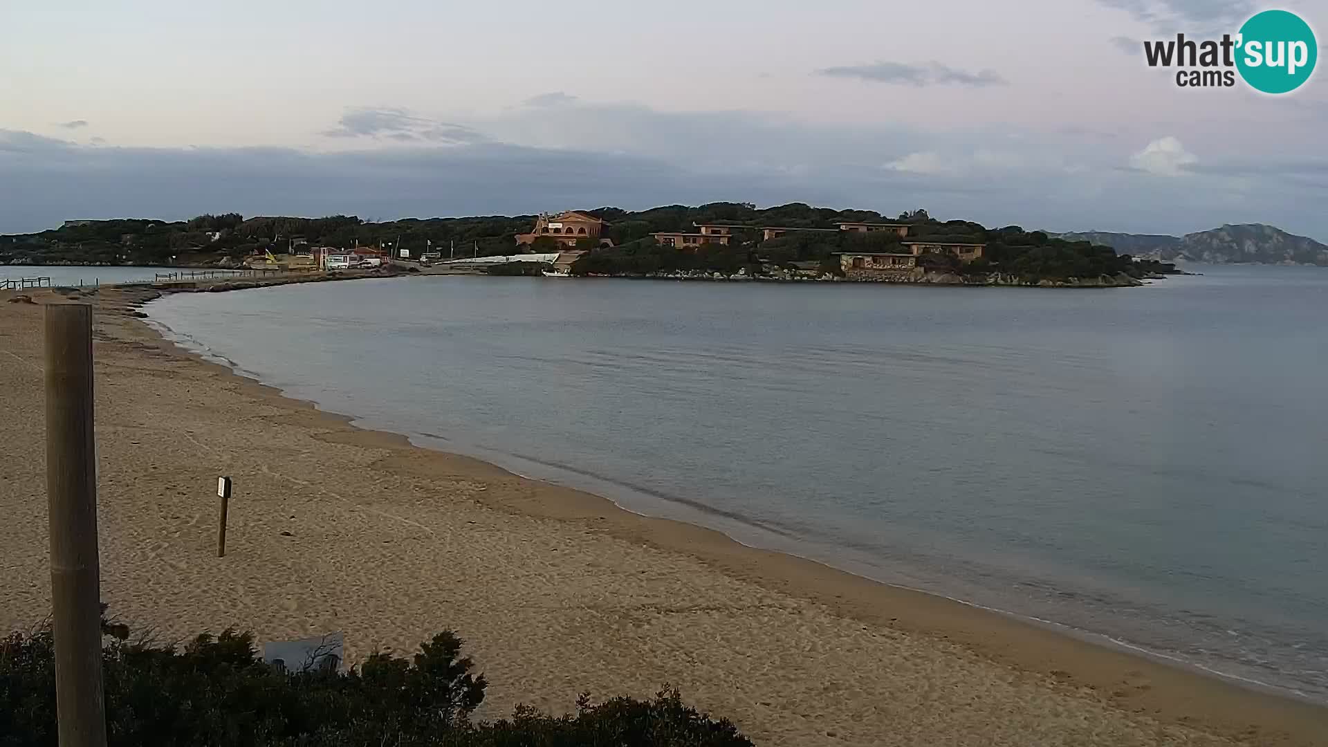 Webcam Playa Porto Pollo – Rupi’s