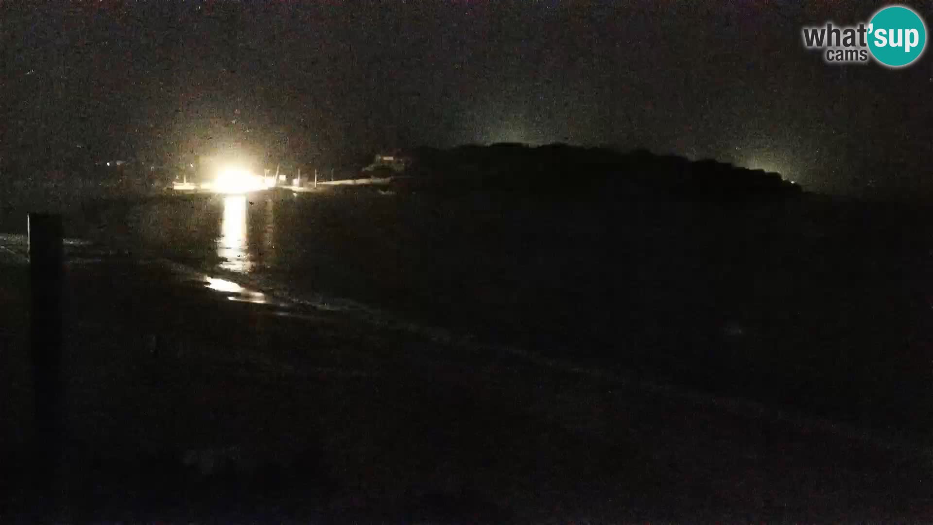 Webcam Strand Porto Pollo – Rupi’s