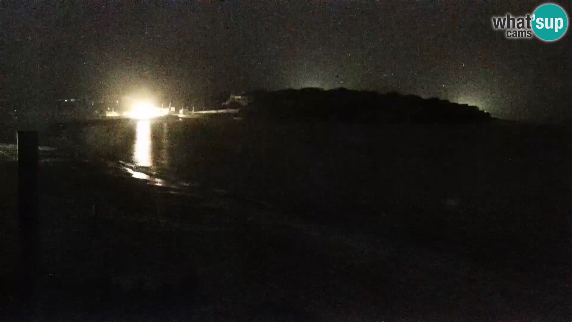 Spletna kamera plaža Porto Pollo – Rupi’s