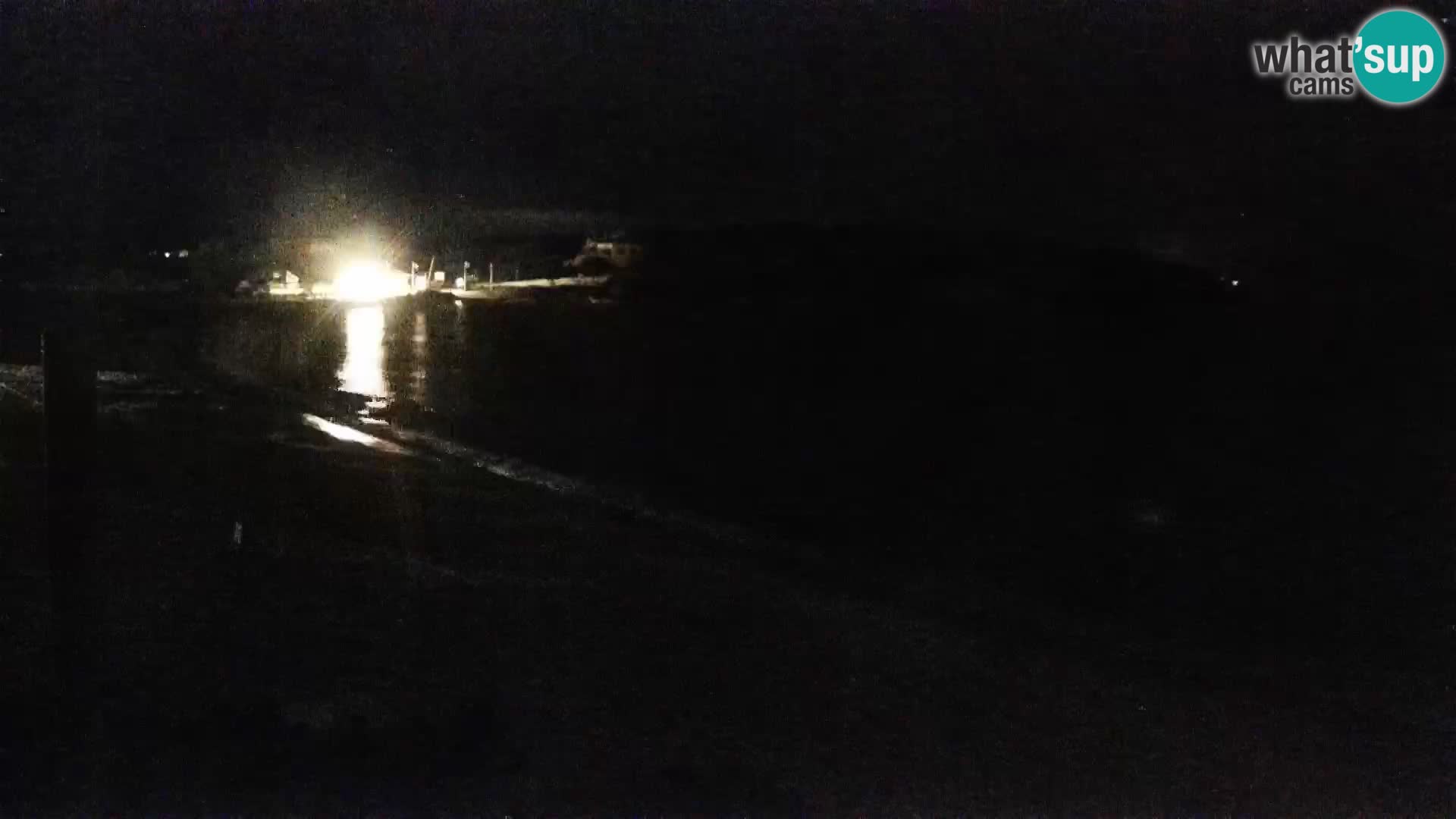 Spletna kamera plaža Porto Pollo – Rupi’s