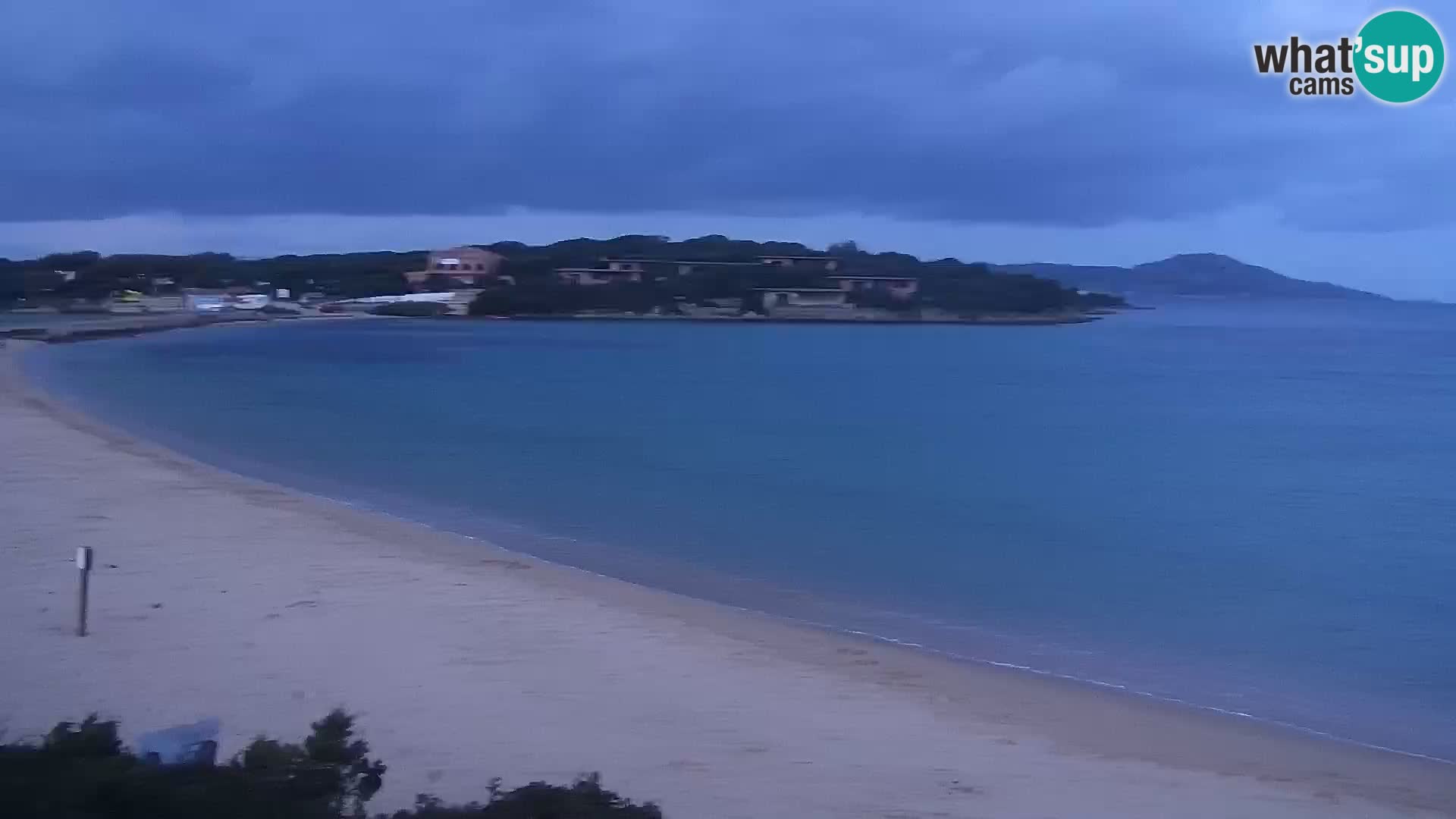 Webcam Porto Pollo Beach – Rupi’s