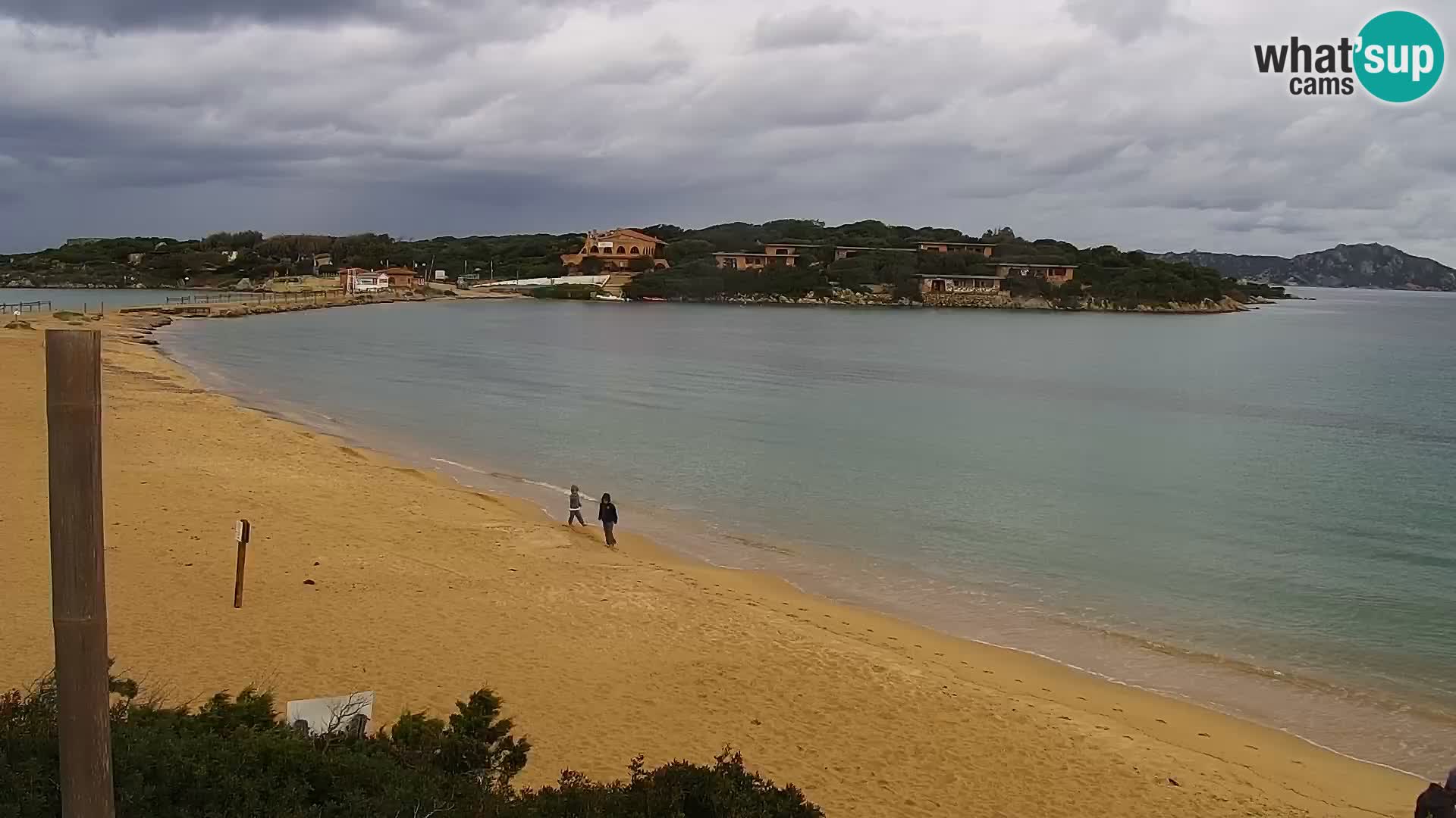 Webcam Playa Porto Pollo – Rupi’s