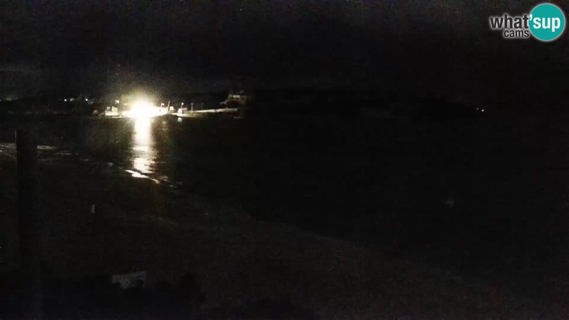 Webcam Strand Porto Pollo – Rupi’s