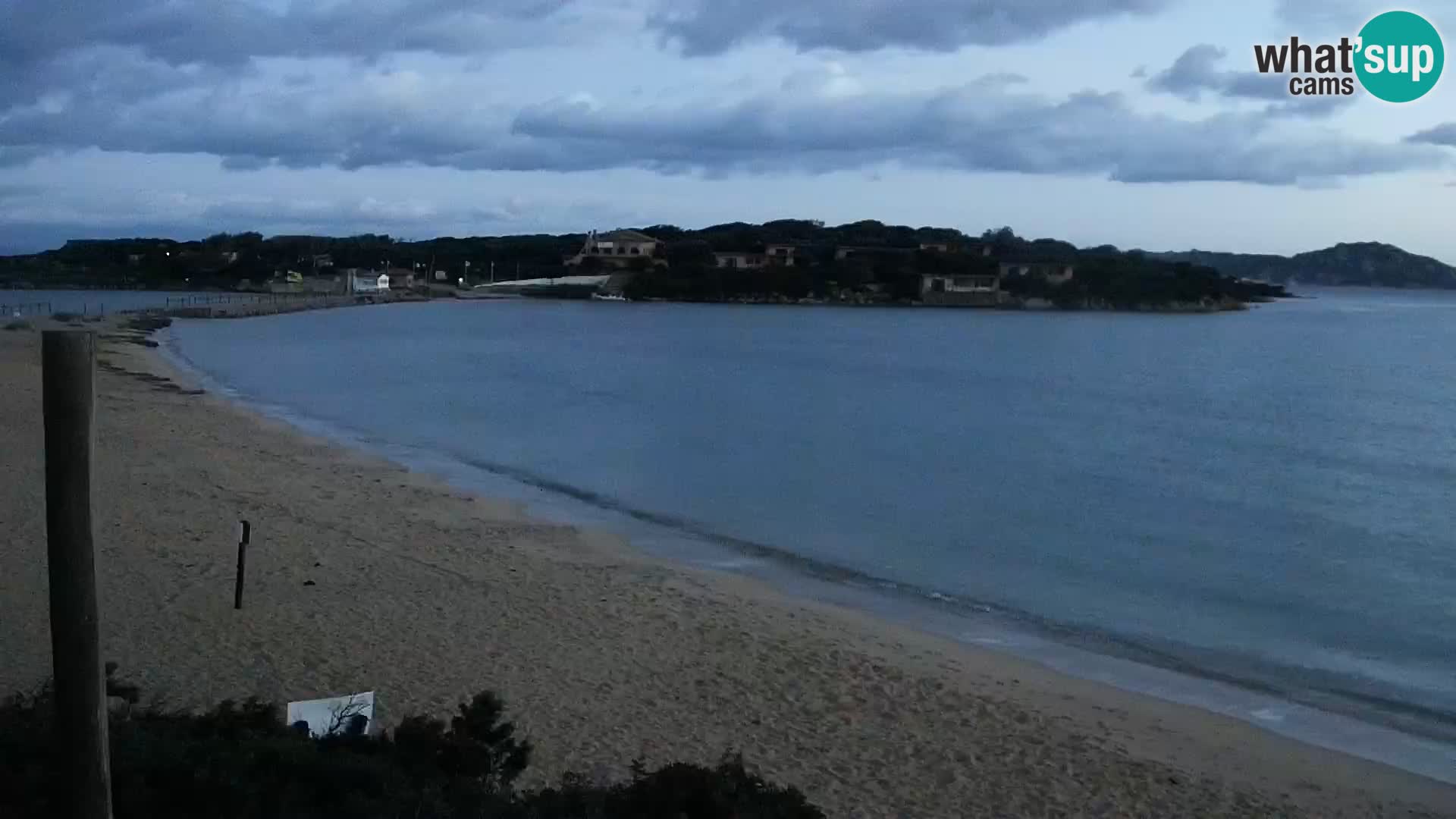Webcam Porto Pollo Beach – Rupi’s