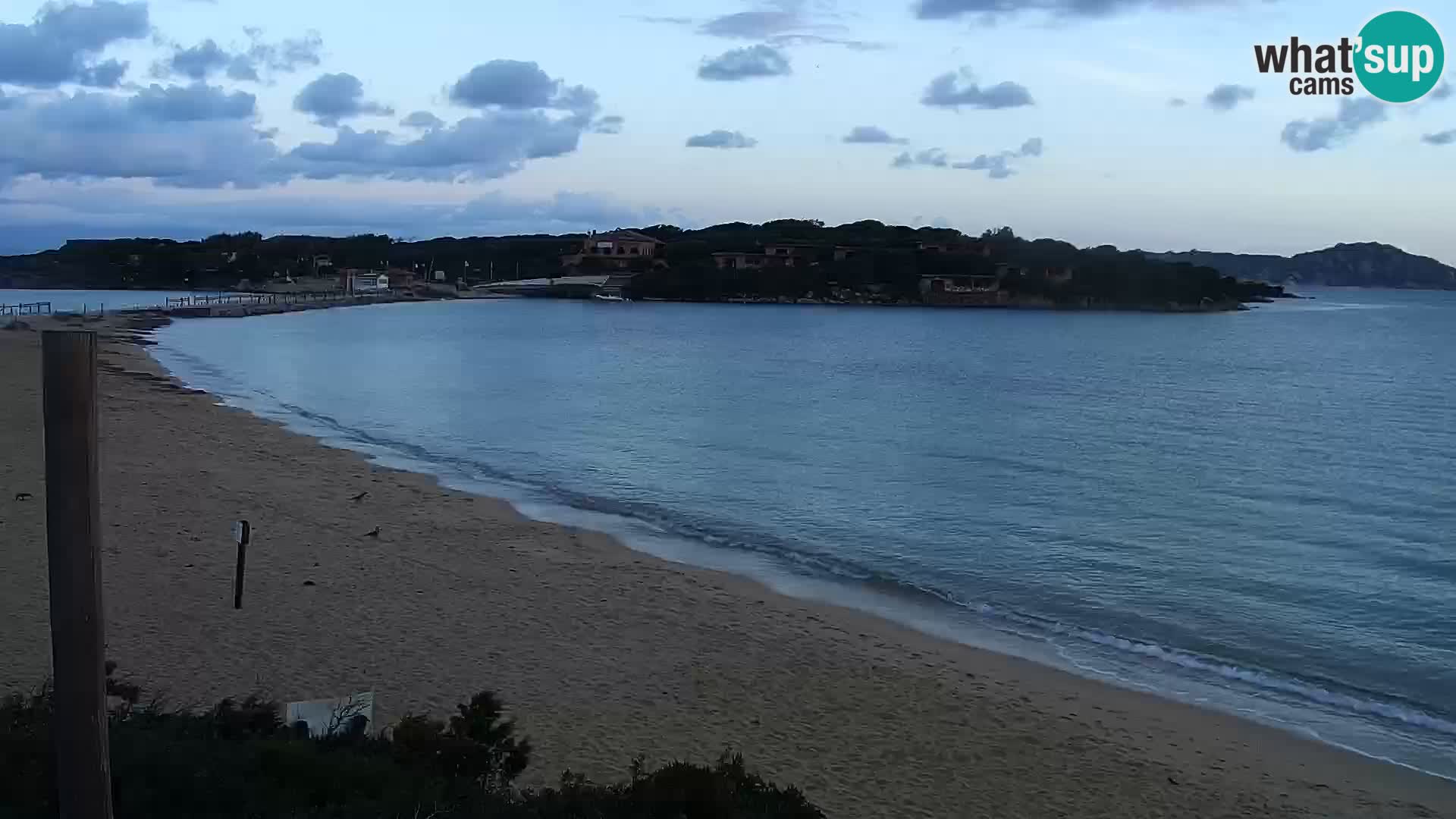 Webcam plage Porto Pollo – Rupi’s