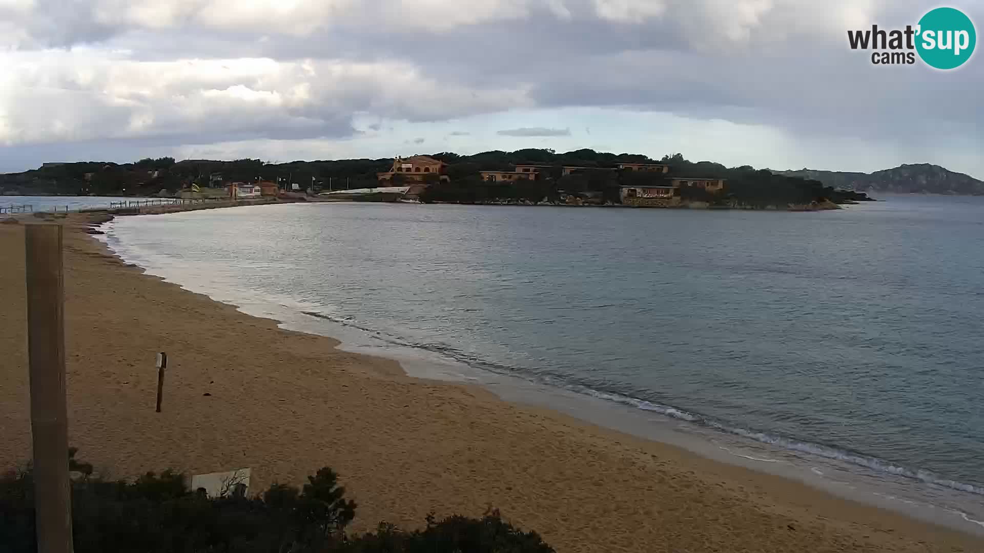 Webcam spiaggia Porto Pollo – Rupi’s bar