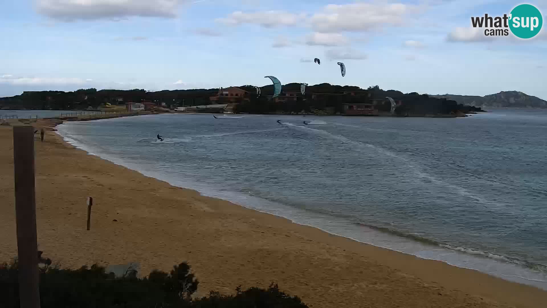 Webcam Porto Pollo Beach – Rupi’s