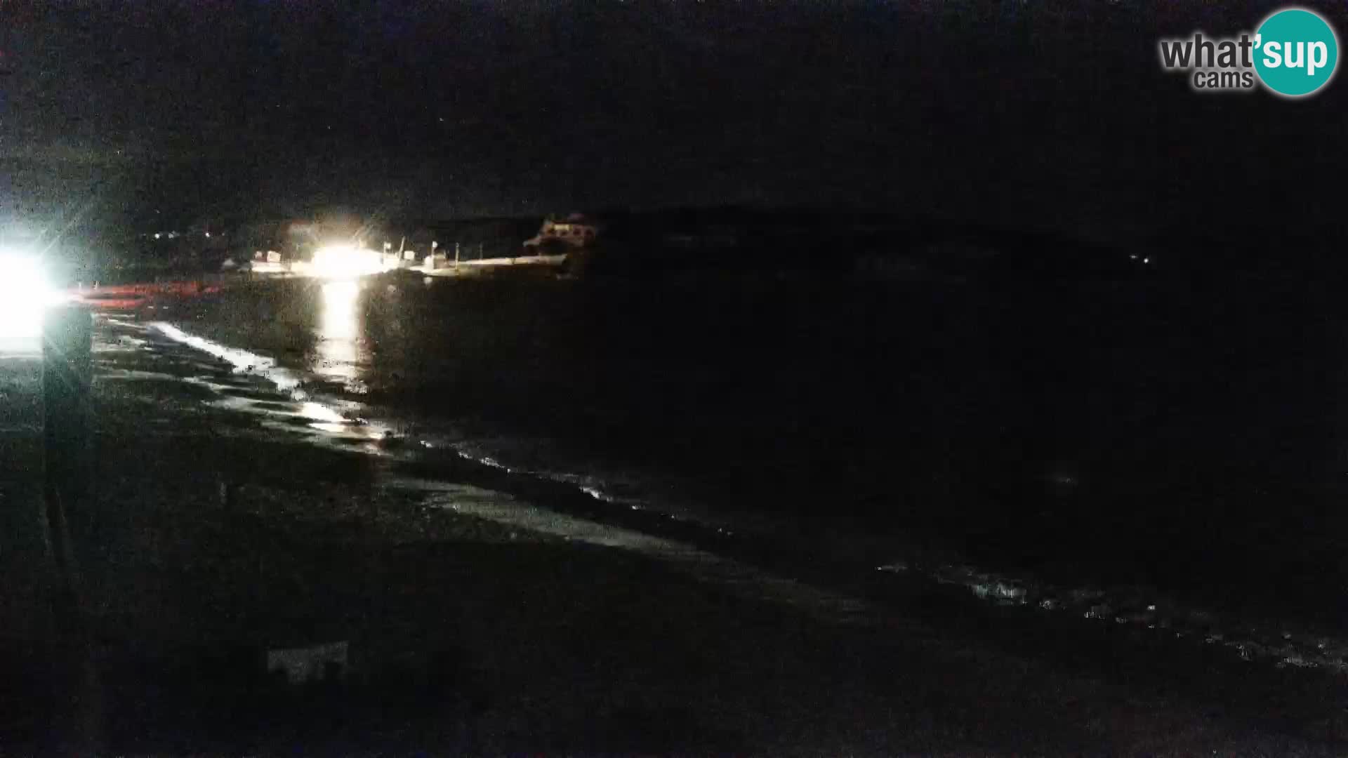 Webcam plage Porto Pollo – Rupi’s