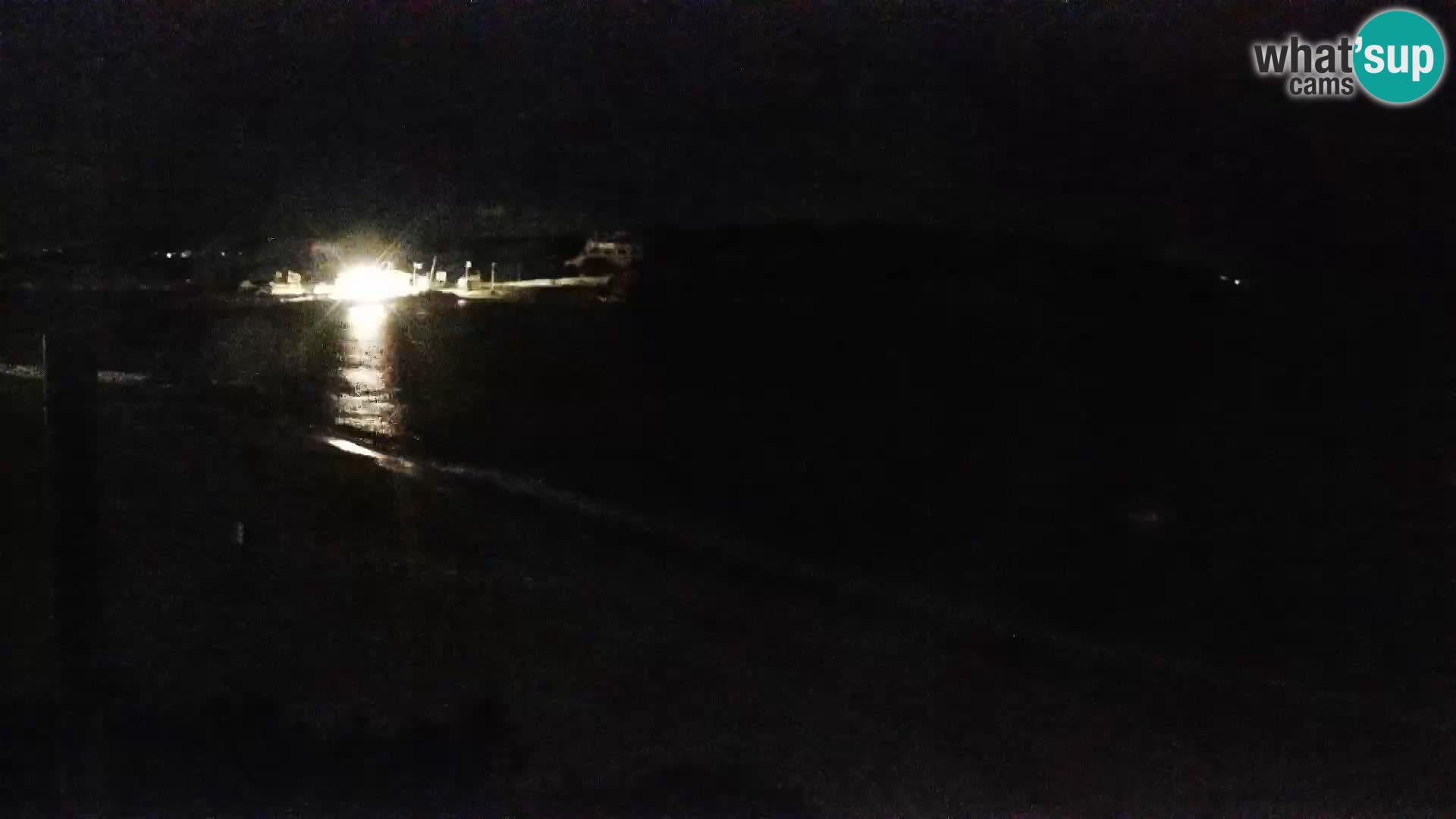 Spletna kamera plaža Porto Pollo – Rupi’s