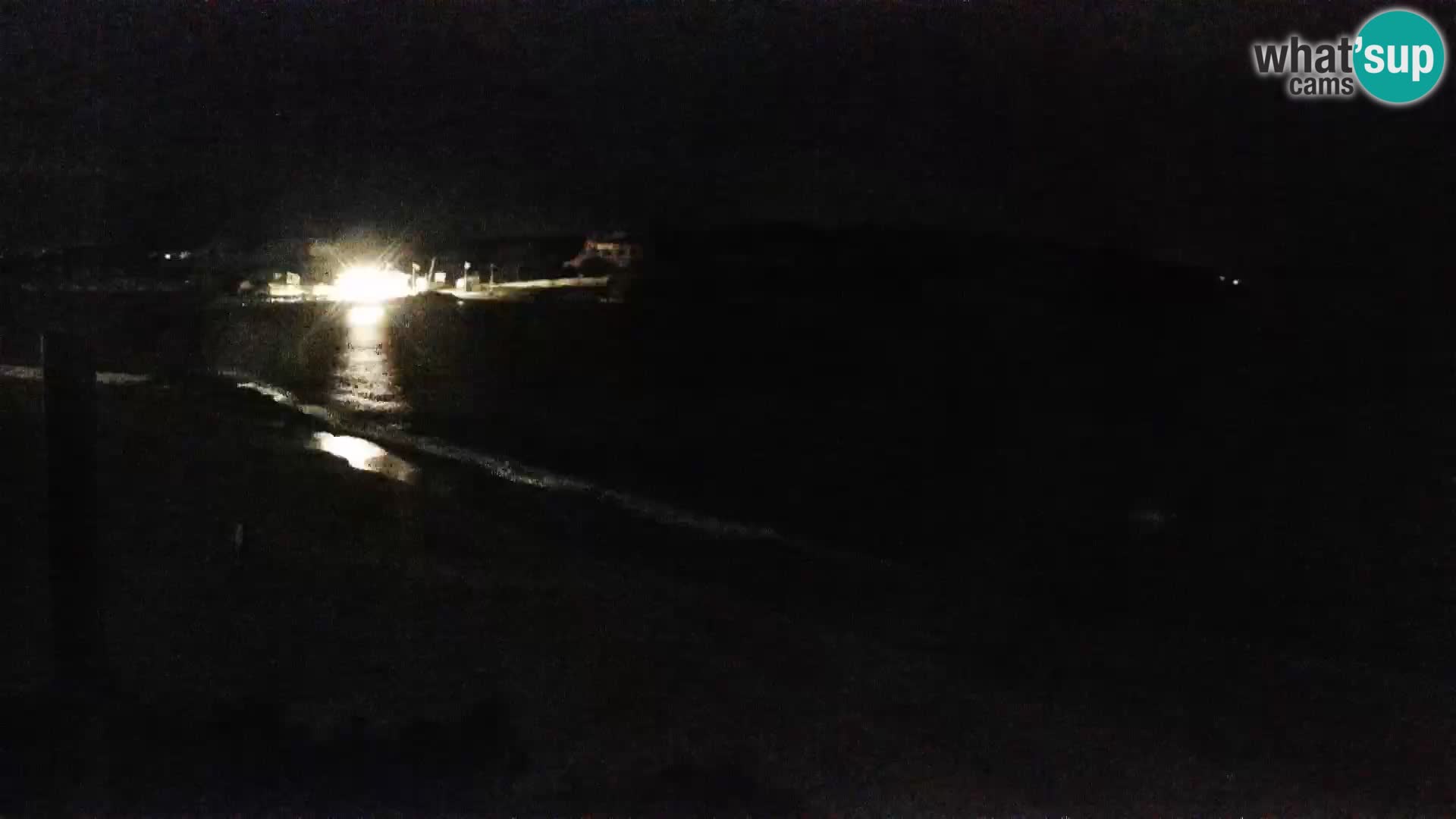 Web kamera plaža Porto Pollo – Rupi’s