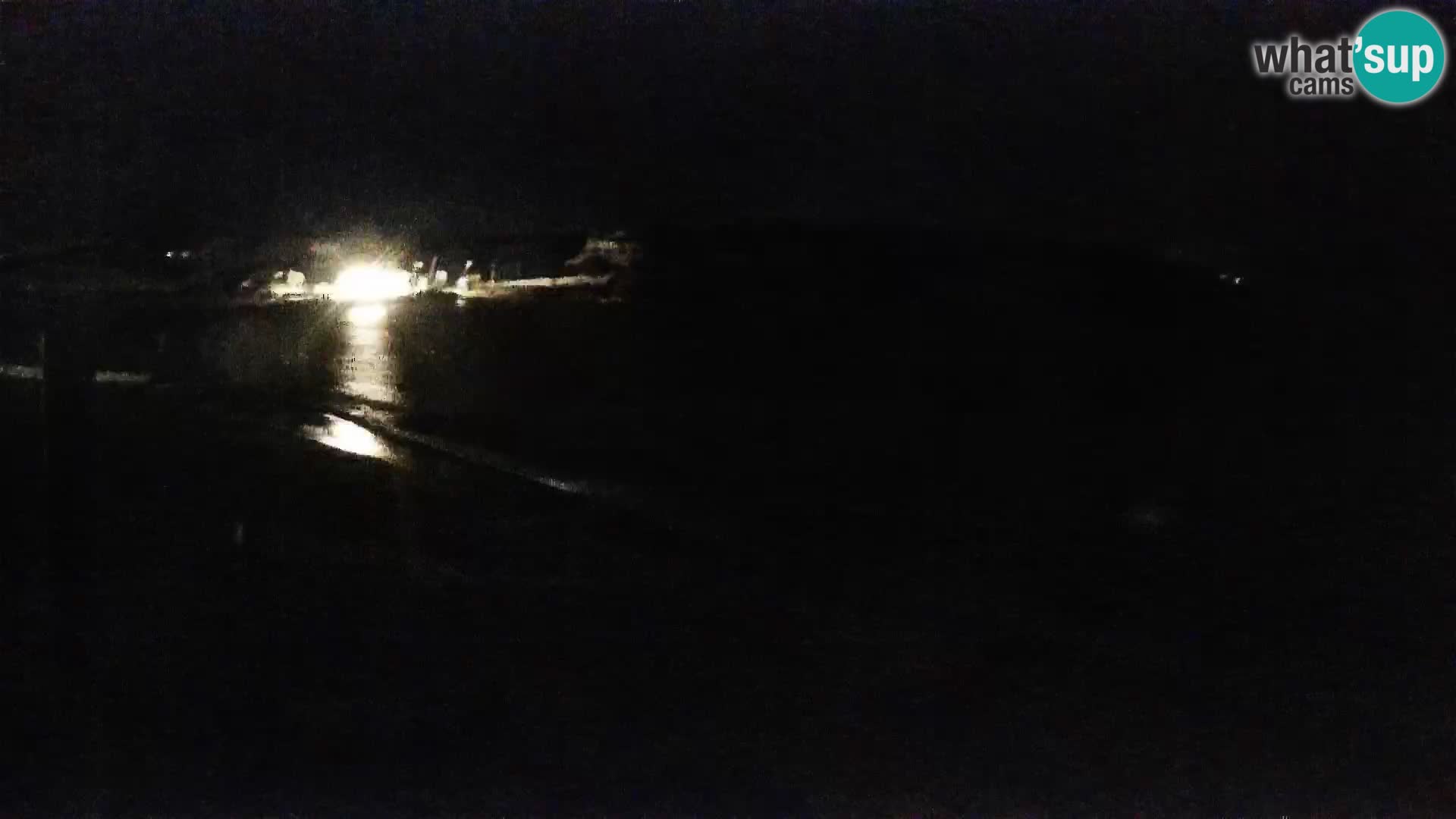 Web kamera plaža Porto Pollo – Rupi’s