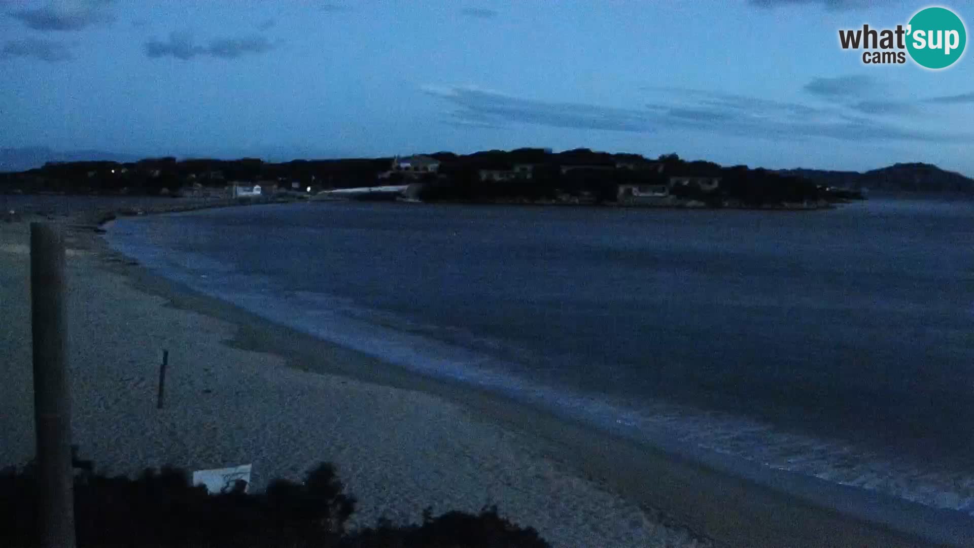 Webcam Porto Pollo Beach – Rupi’s