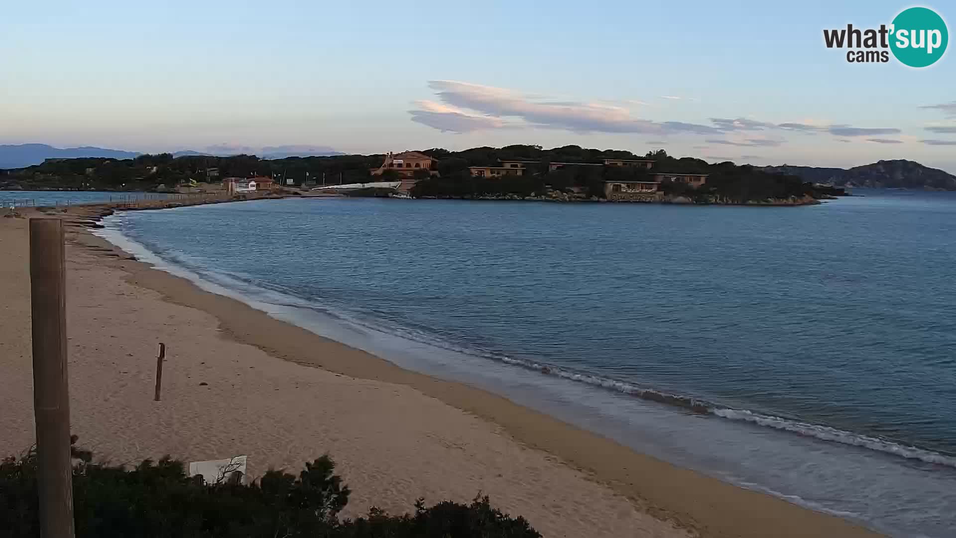 Webcam Porto Pollo Beach – Rupi’s