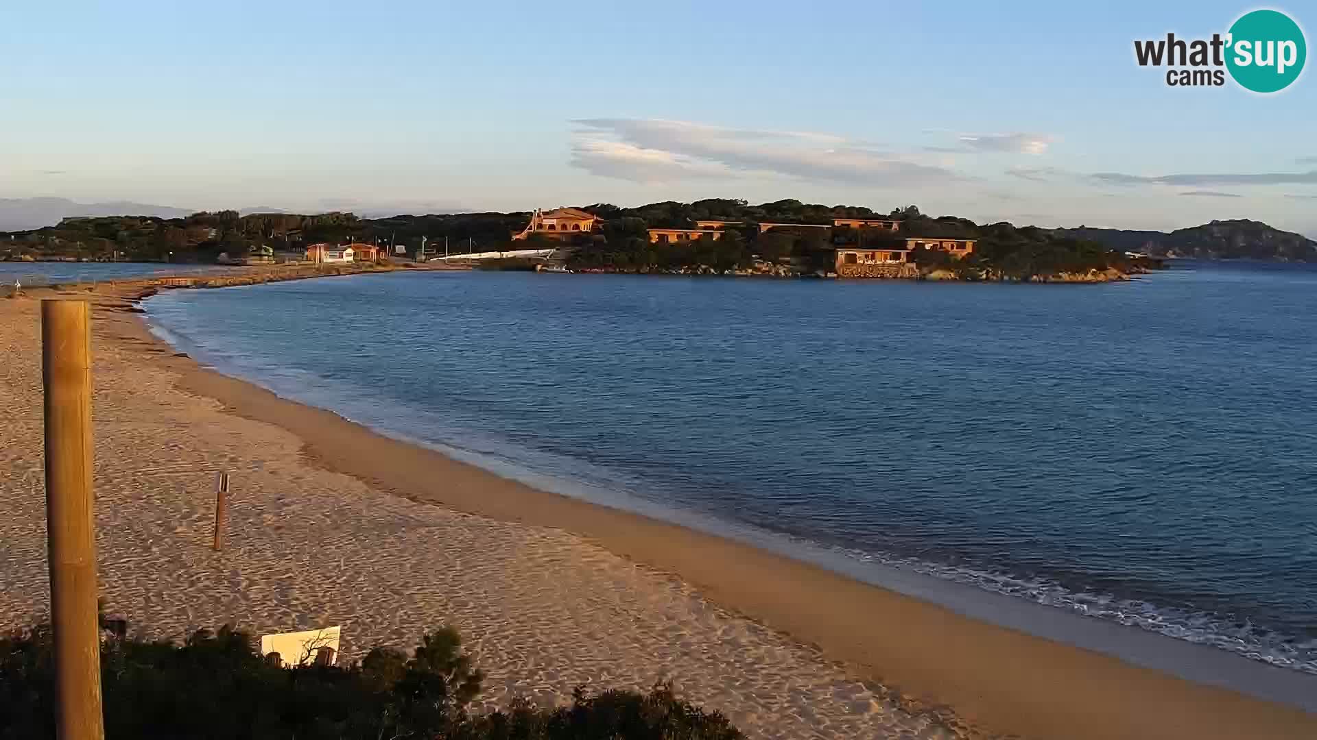 Webcam Porto Pollo Beach – Rupi’s