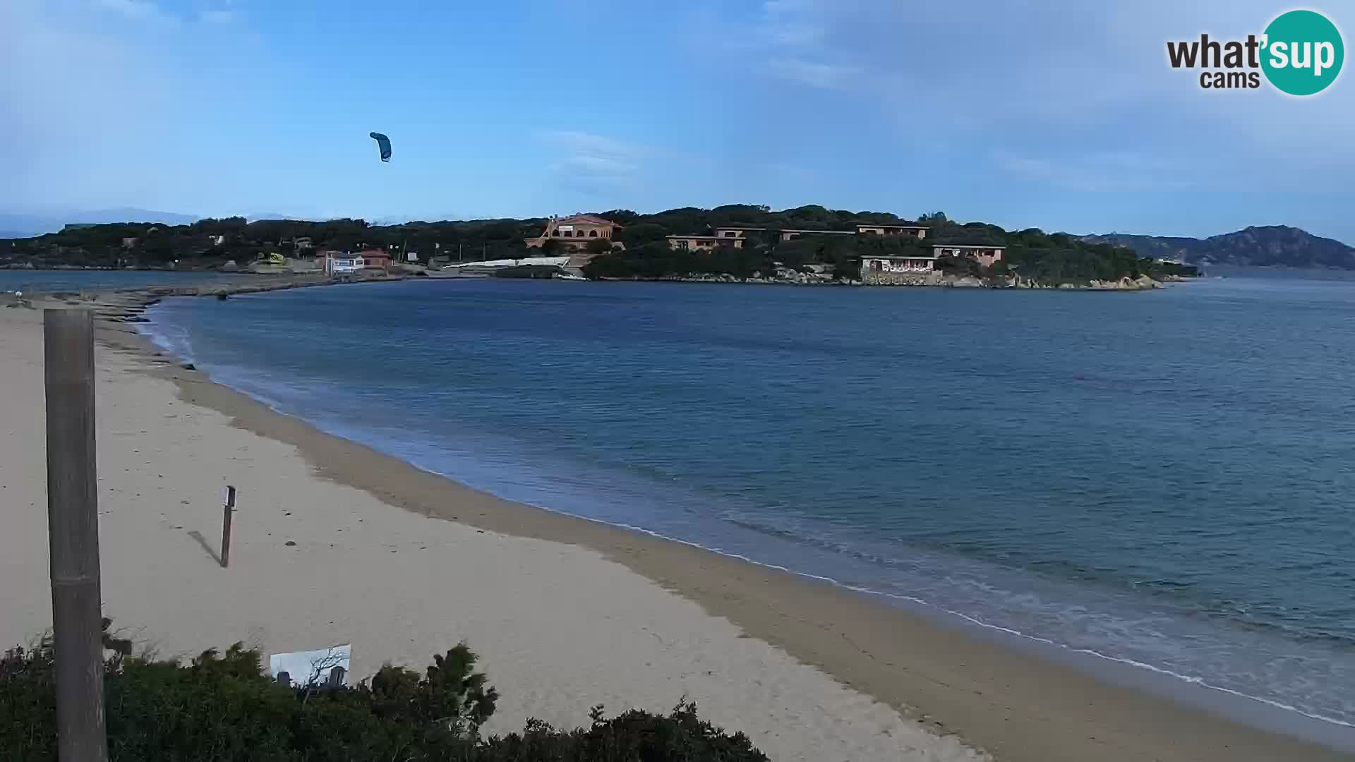 Webcam Porto Pollo Beach – Rupi’s