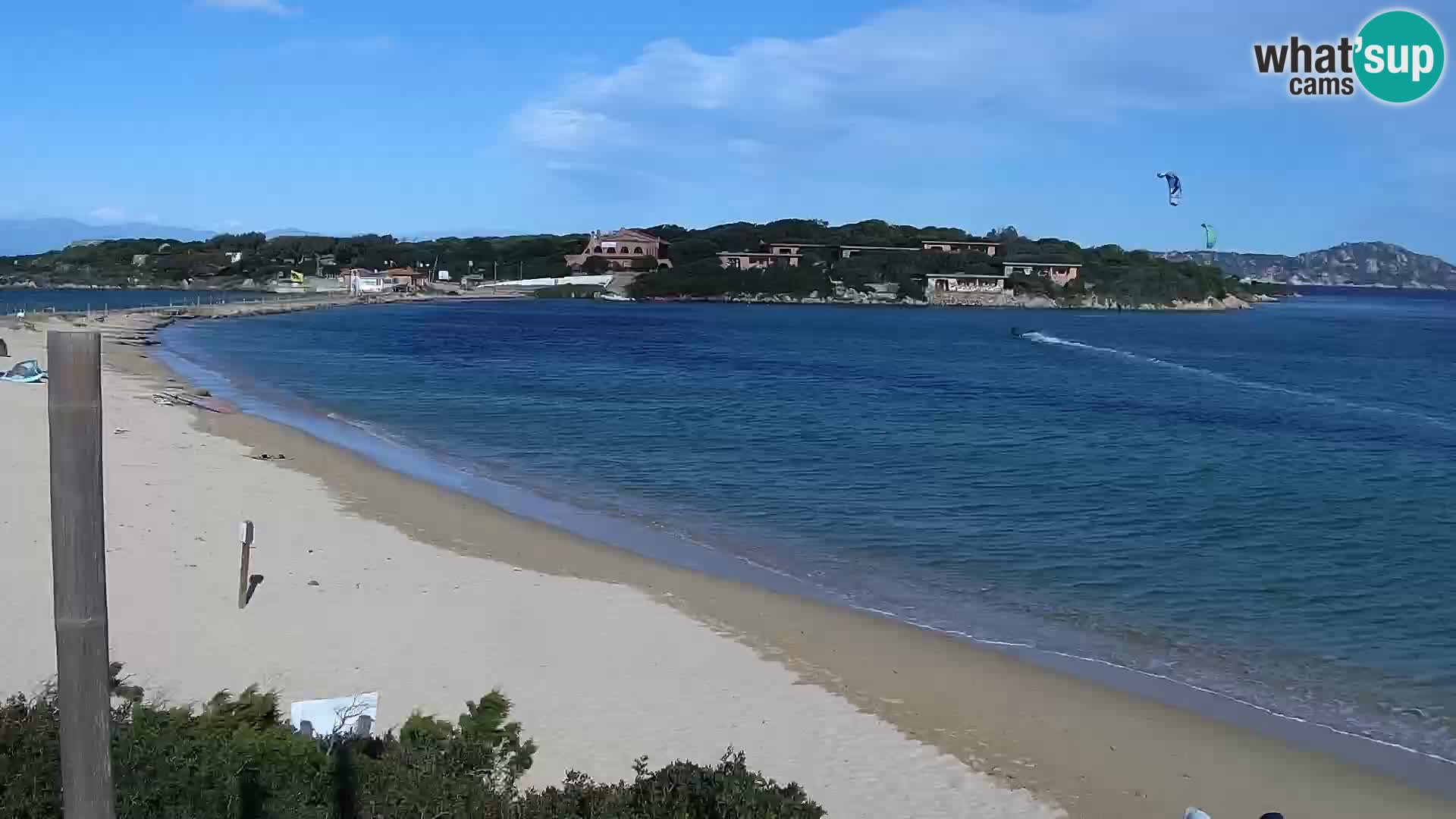 Webcam Playa Porto Pollo – Rupi’s