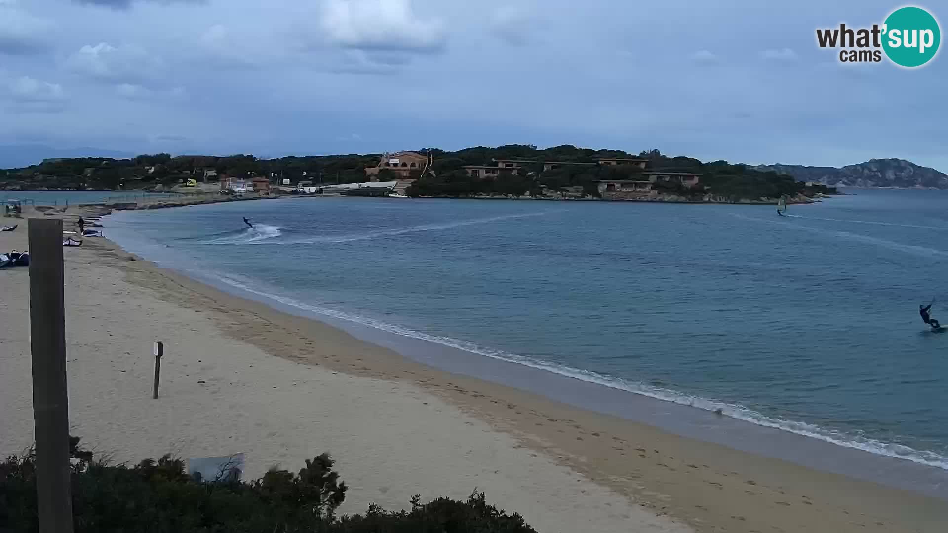 Webcam spiaggia Porto Pollo – Rupi’s bar