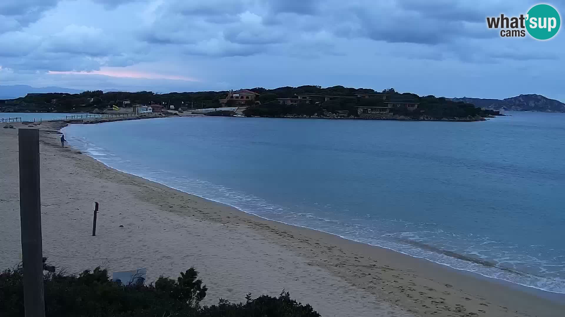 Webcam Porto Pollo Beach – Rupi’s