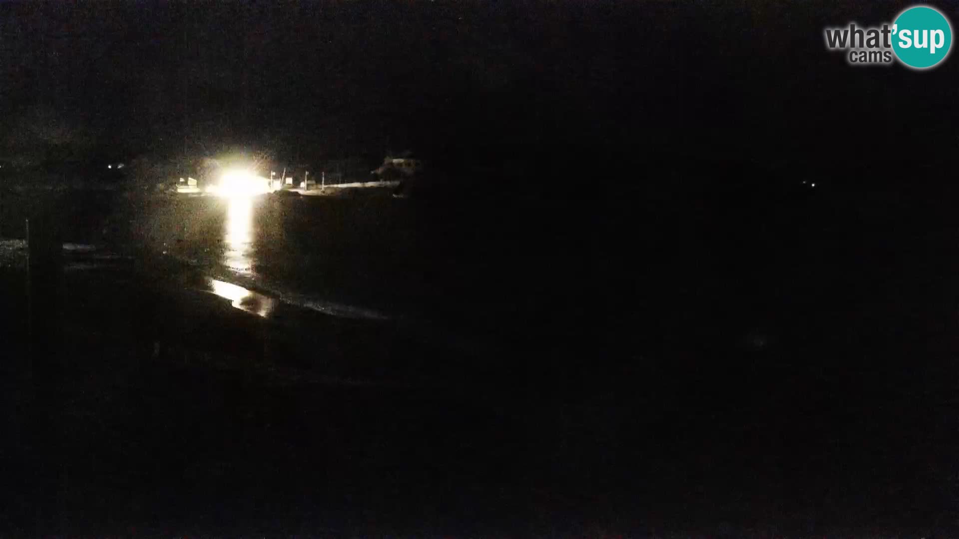 Web kamera plaža Porto Pollo – Rupi’s