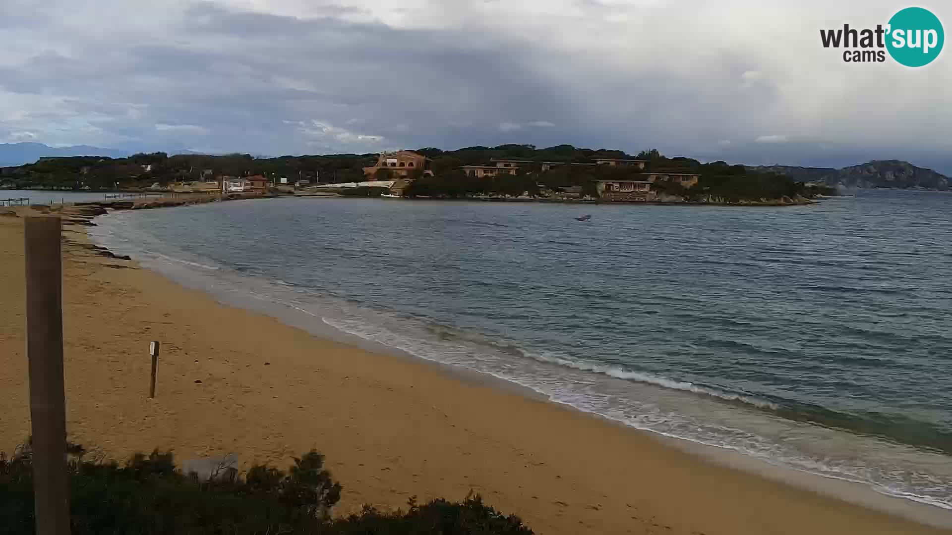 Webcam Porto Pollo Beach – Rupi’s