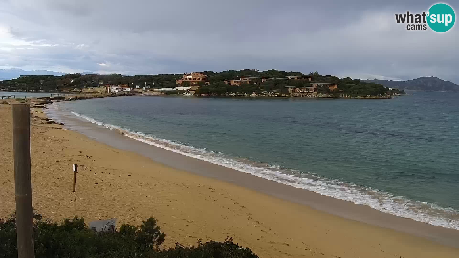 Webcam plage Porto Pollo – Rupi’s