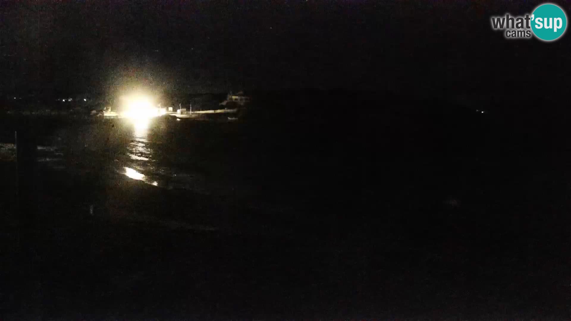 Spletna kamera plaža Porto Pollo – Rupi’s