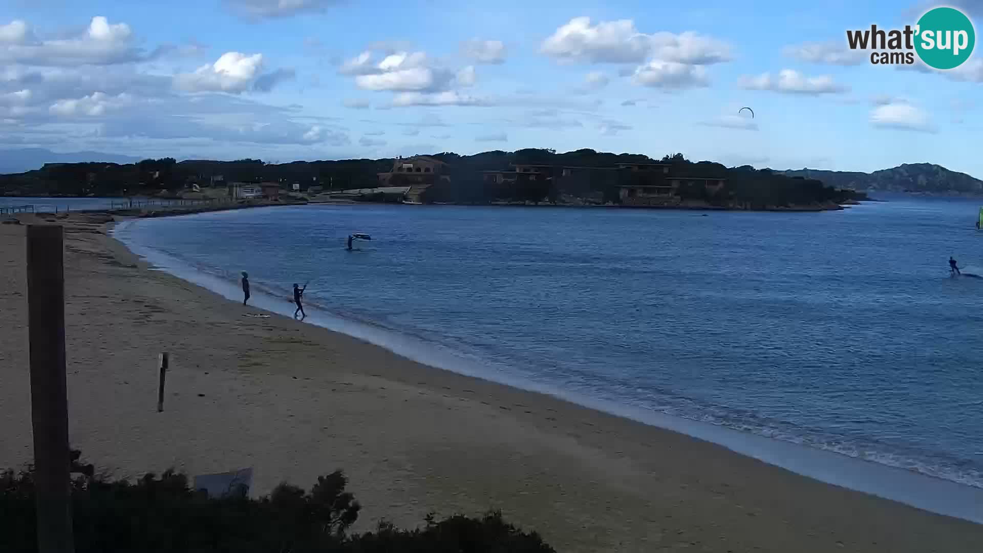 Webcam Playa Porto Pollo – Rupi’s