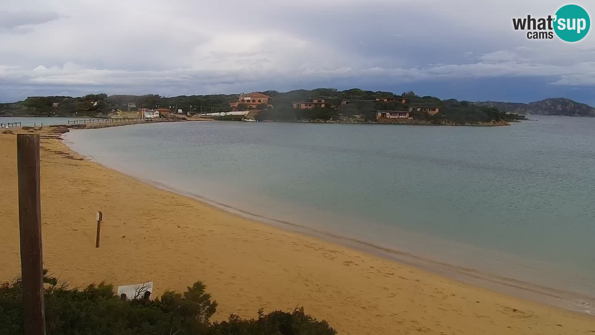 Webcam plage Porto Pollo – Rupi’s