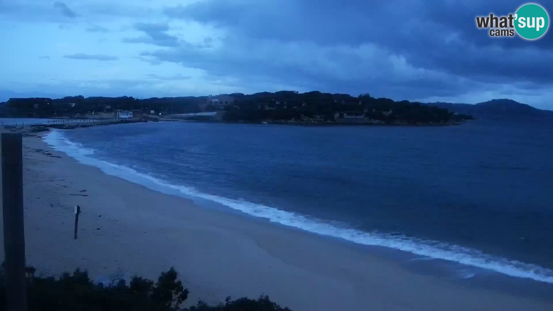 Webcam spiaggia Porto Pollo – Rupi’s bar