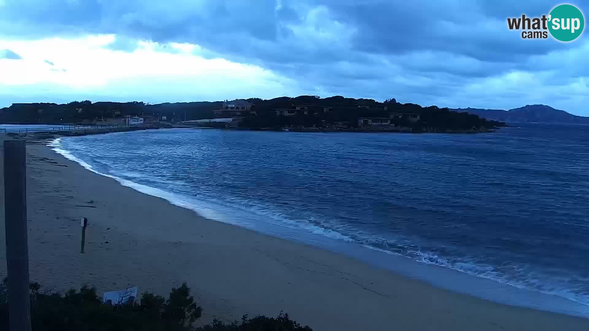 Webcam plage Porto Pollo – Rupi’s