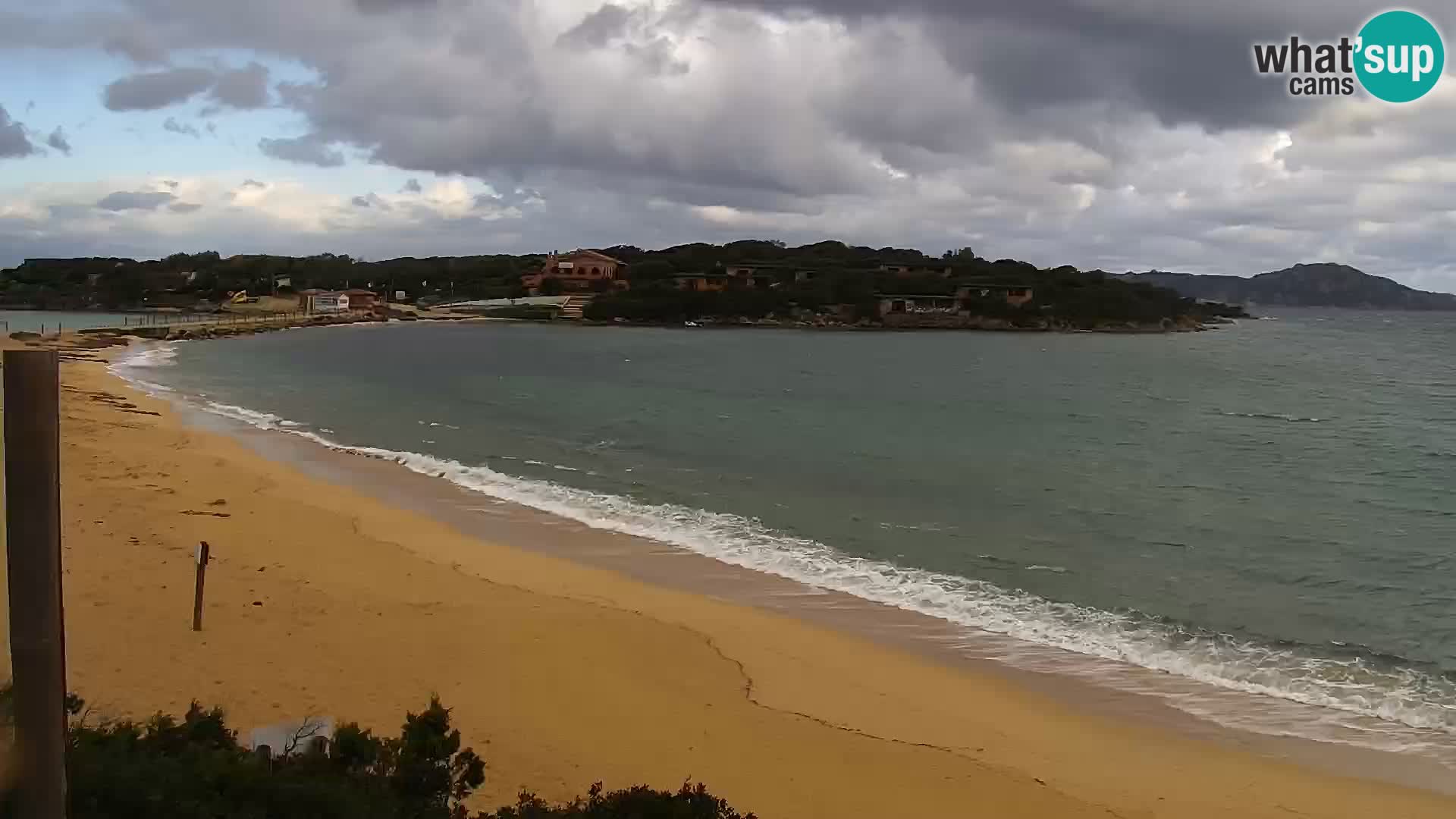 Webcam plage Porto Pollo – Rupi’s