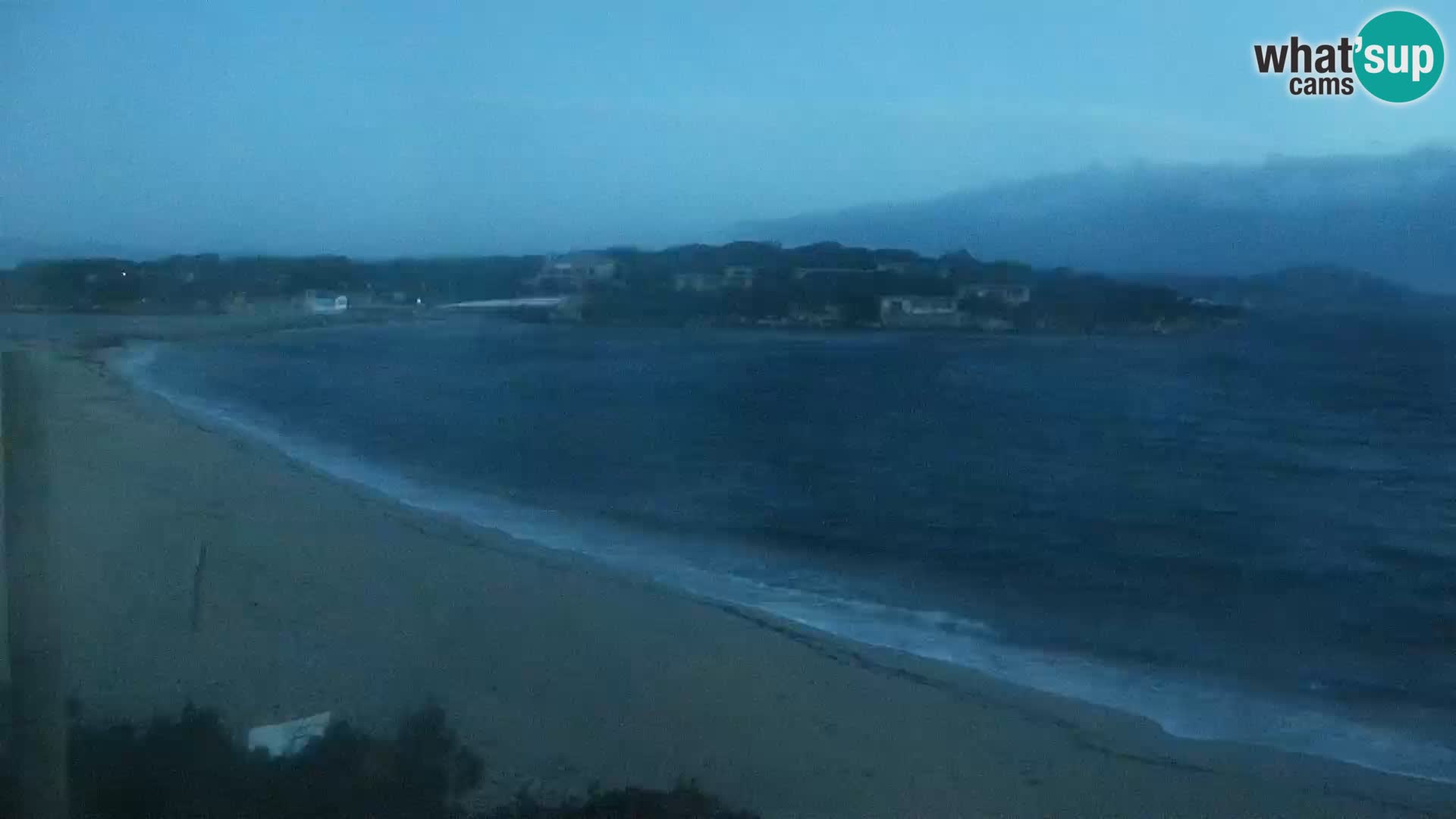 Webcam Strand Porto Pollo – Rupi’s