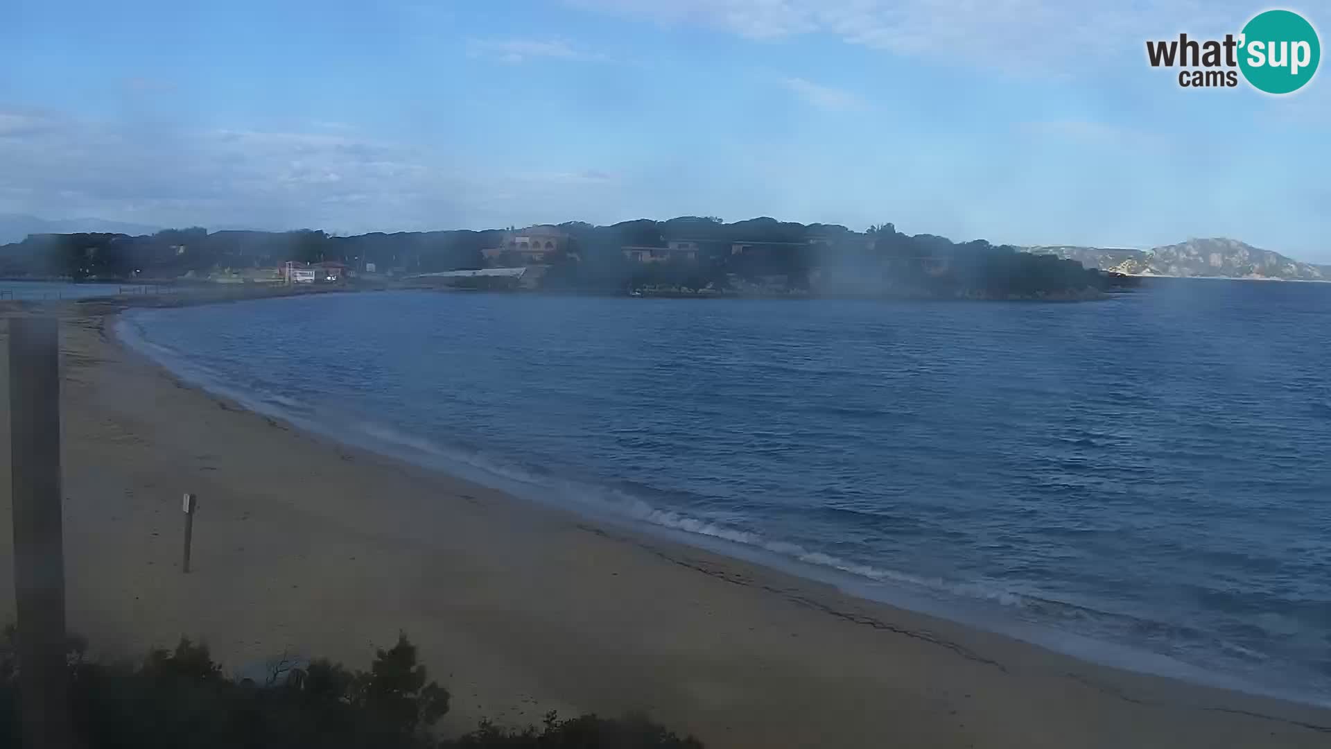 Webcam plage Porto Pollo – Rupi’s