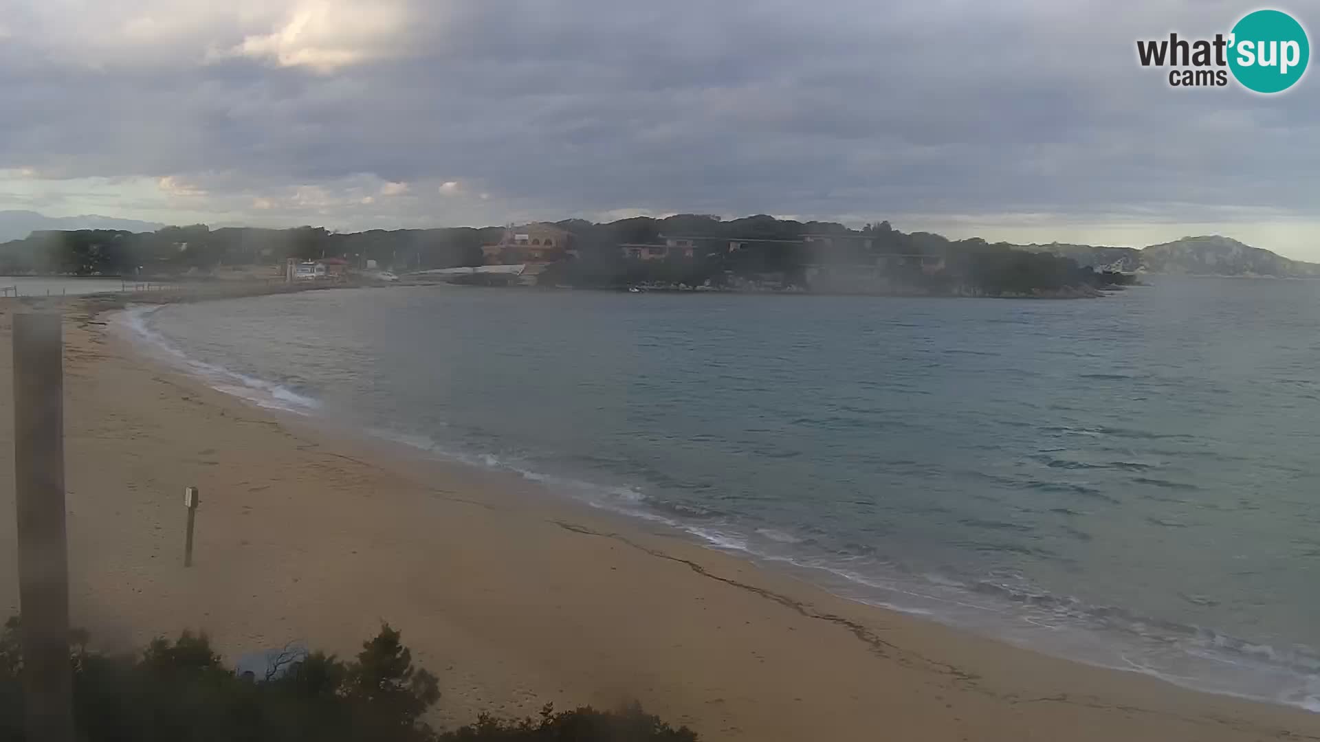 Webcam spiaggia Porto Pollo – Rupi’s bar