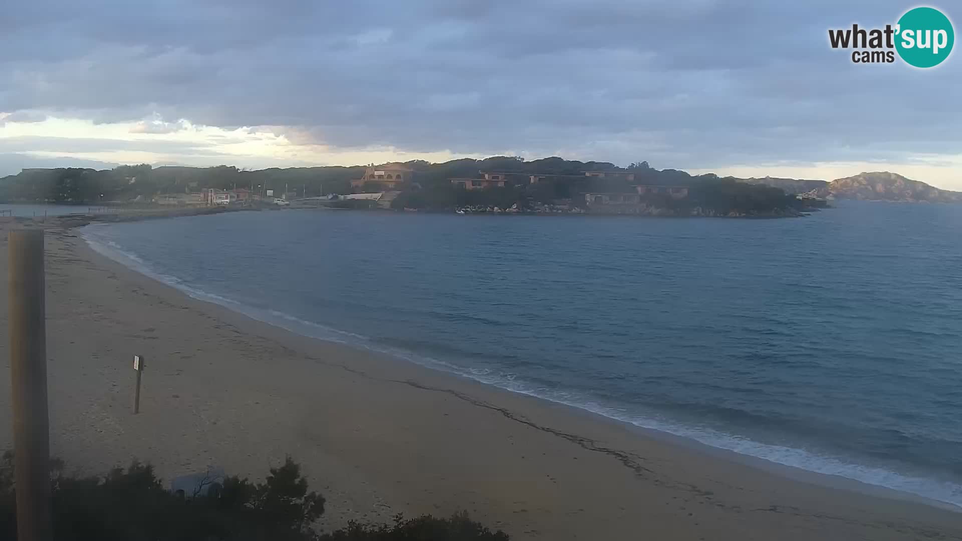 Webcam spiaggia Porto Pollo – Rupi’s bar