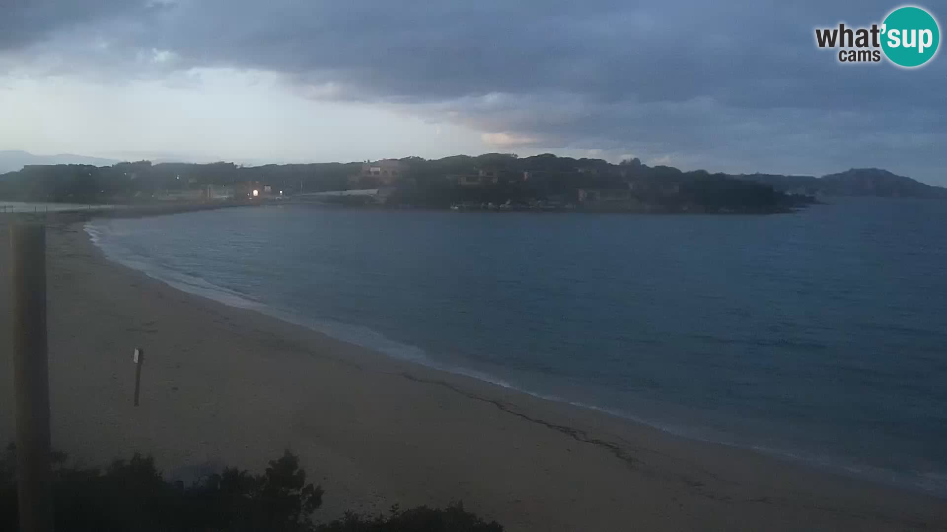 Webcam spiaggia Porto Pollo – Rupi’s bar