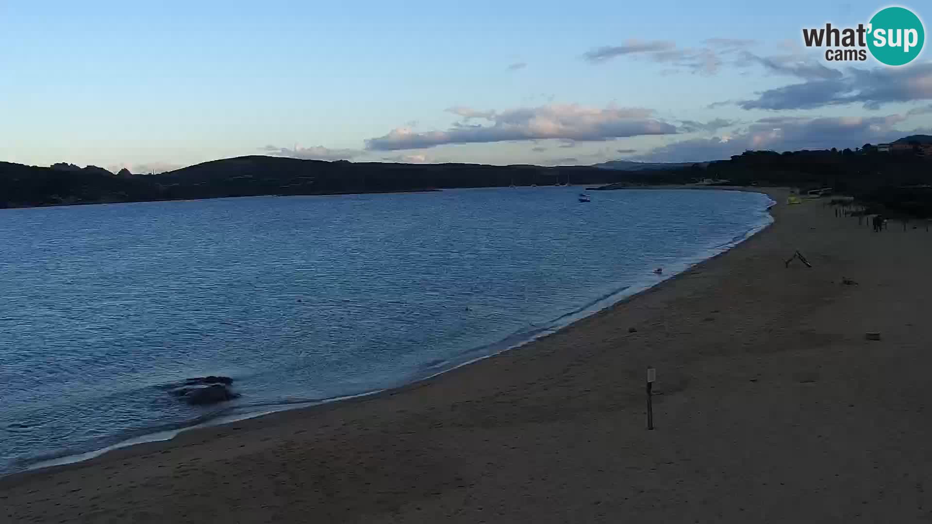 Webcam Porto Pollo Beach – Rupi’s