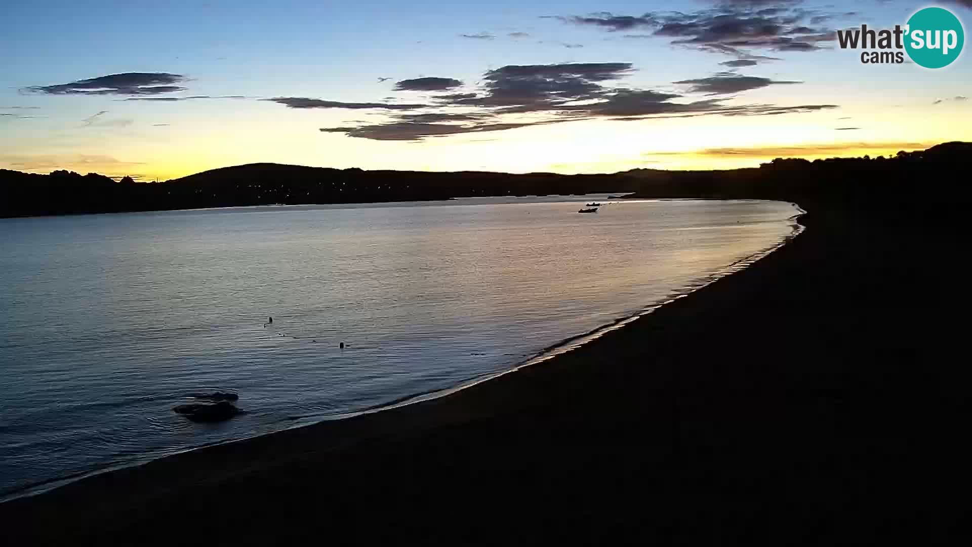 Webcam plage Porto Pollo – Rupi’s