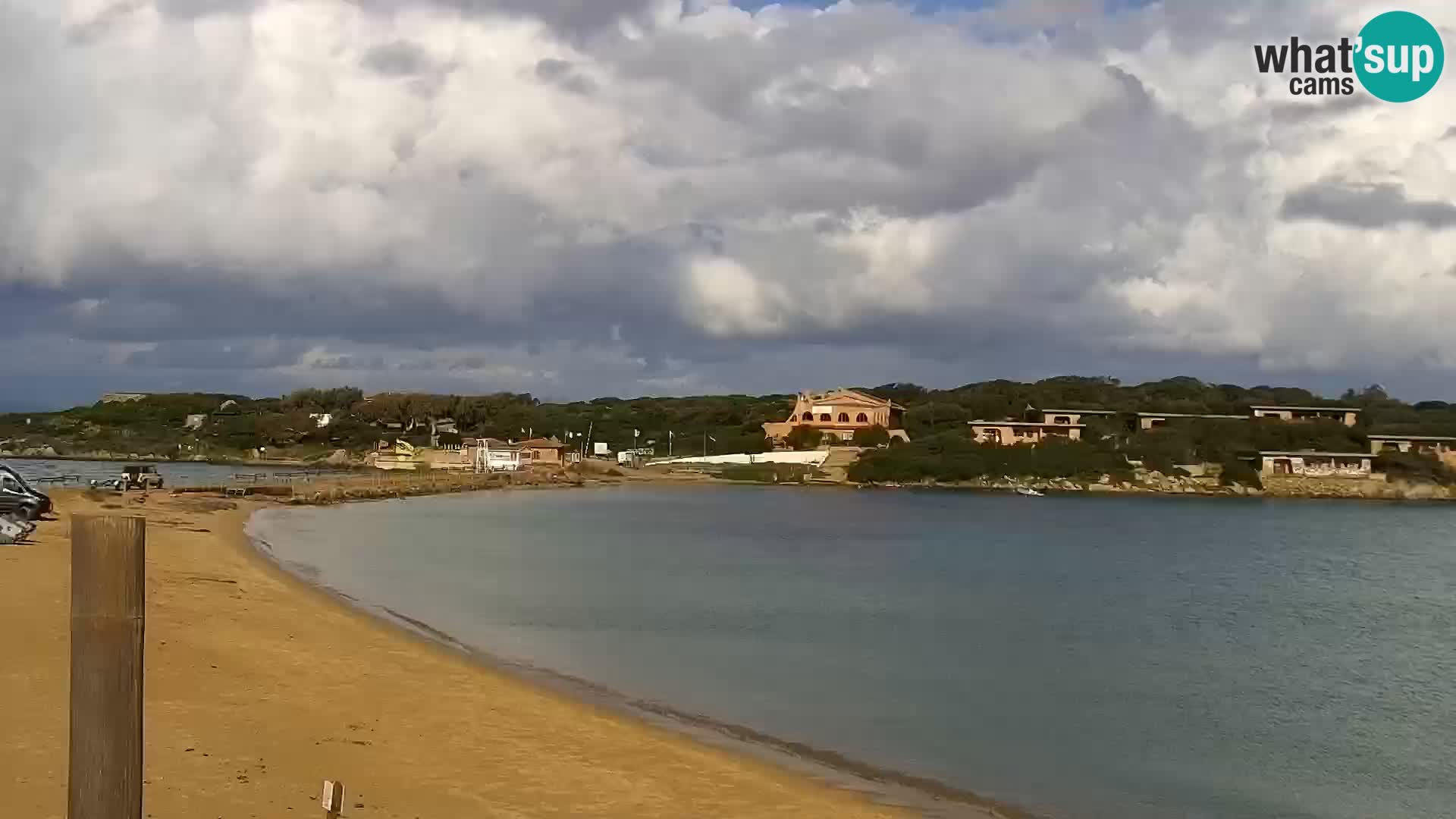 Webcam plage Porto Pollo – Rupi’s