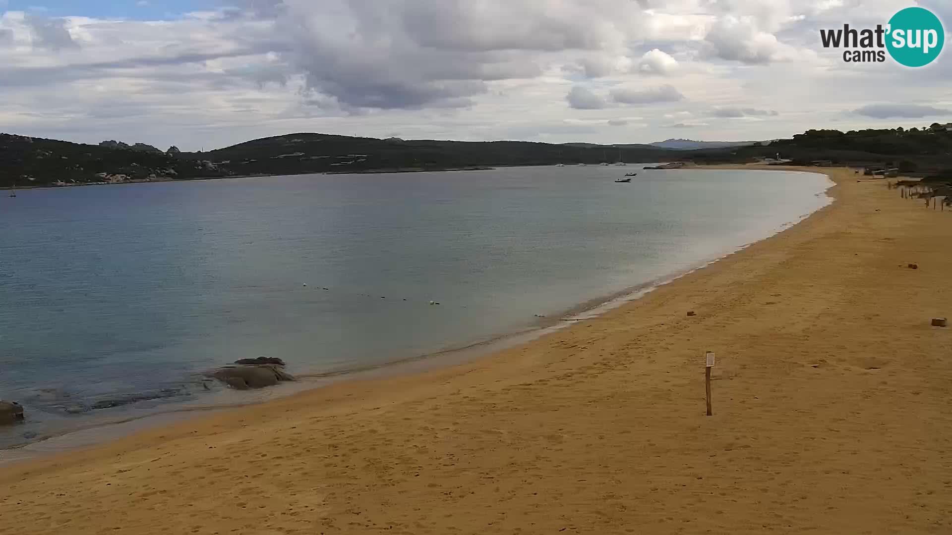 Webcam Playa Porto Pollo – Rupi’s