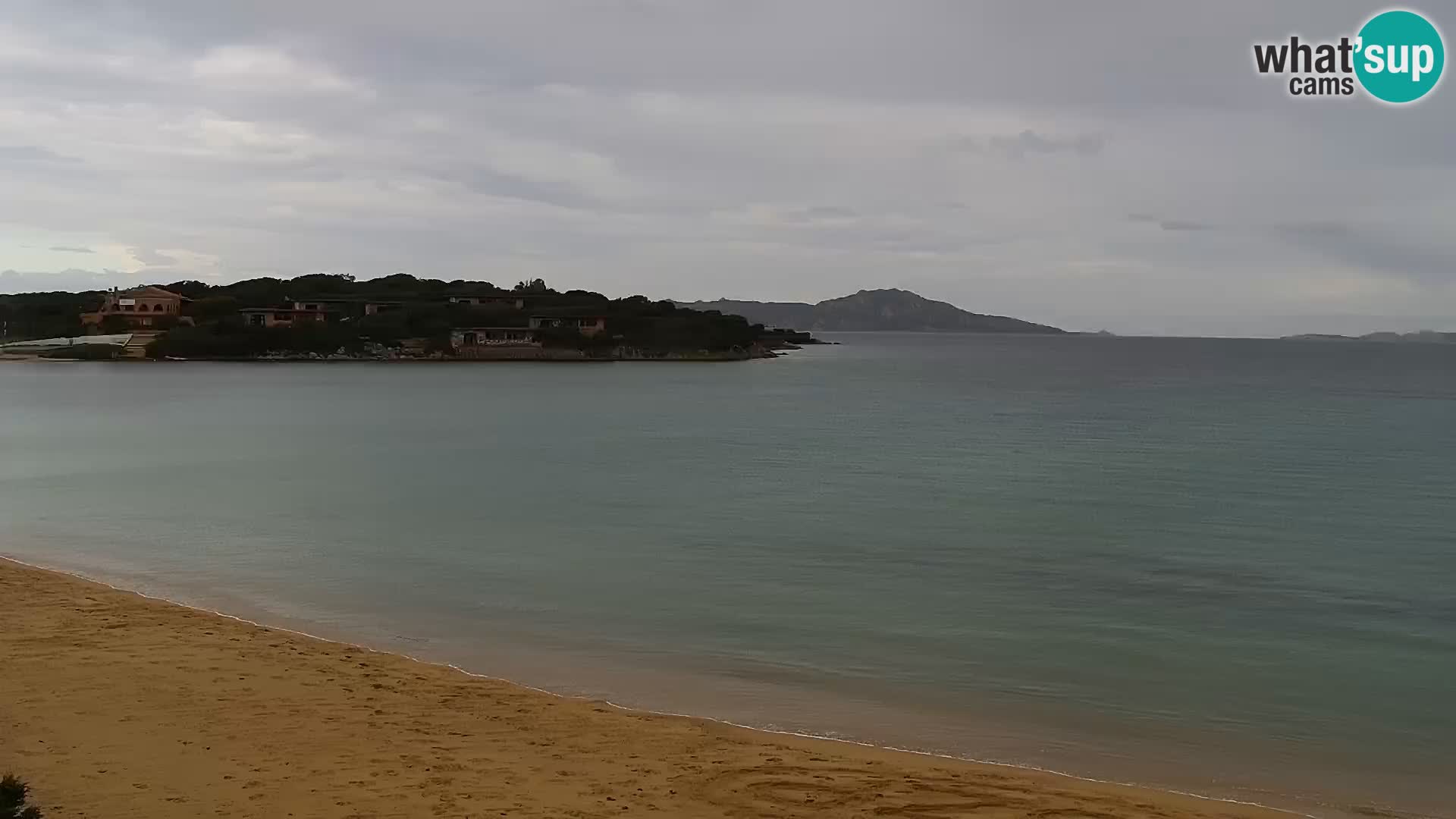 Webcam Porto Pollo Beach – Rupi’s