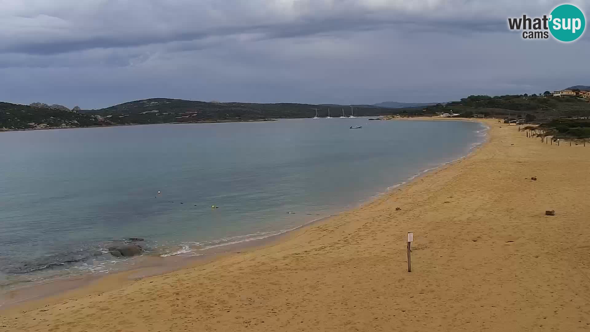 Webcam Porto Pollo Beach – Rupi’s